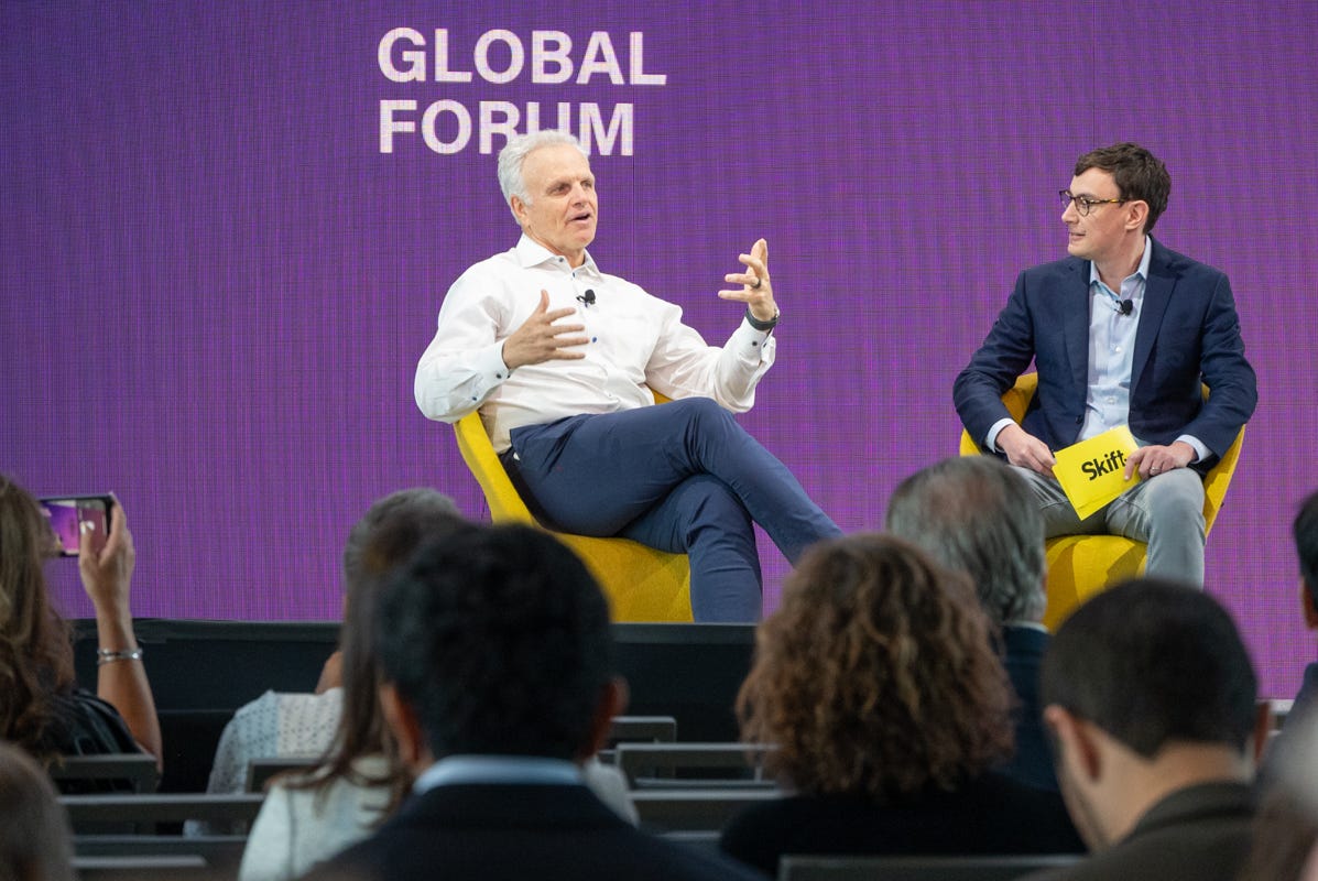 David Neeleman’s Contrarian Streak - by Brian Sumers