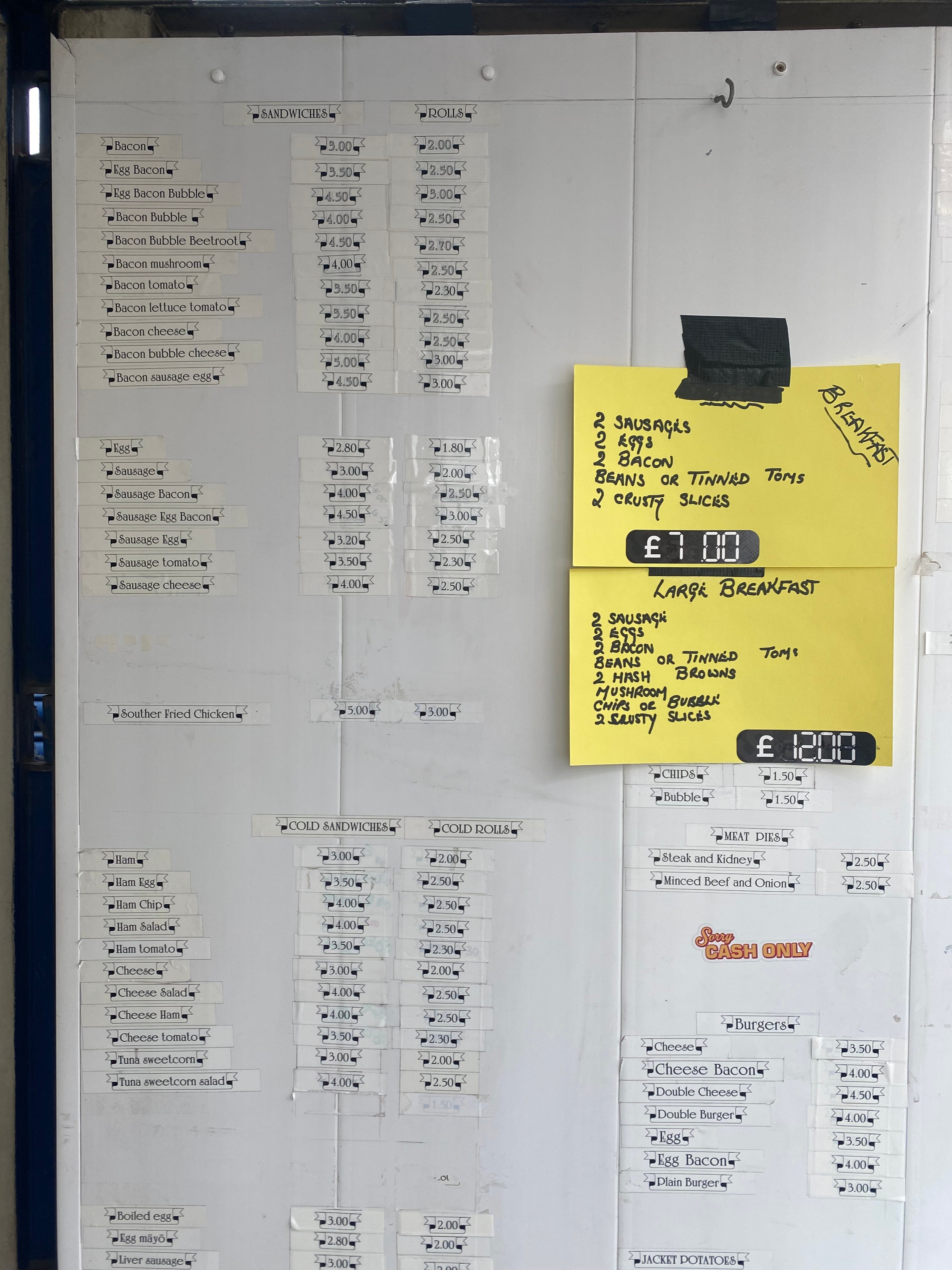 Six of One Vittles Restaurants Vittles