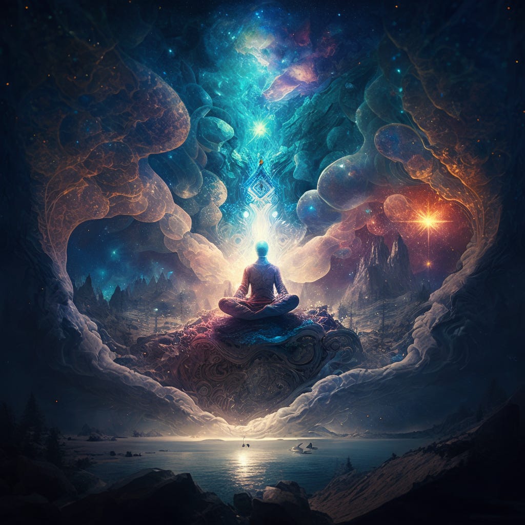 I used to think manifesting was bullshit. Here’s what I think now