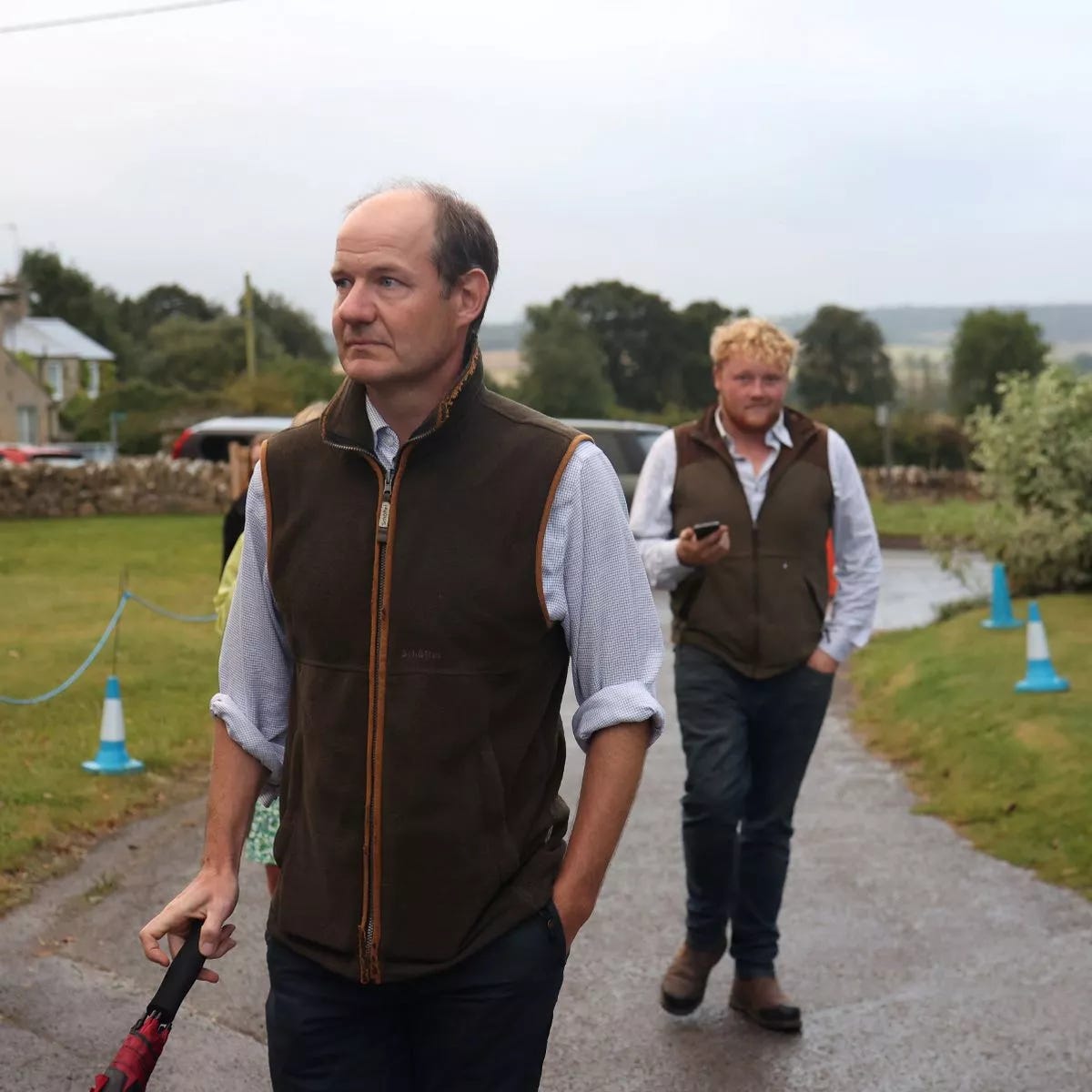 Schoffel kensington hotsell