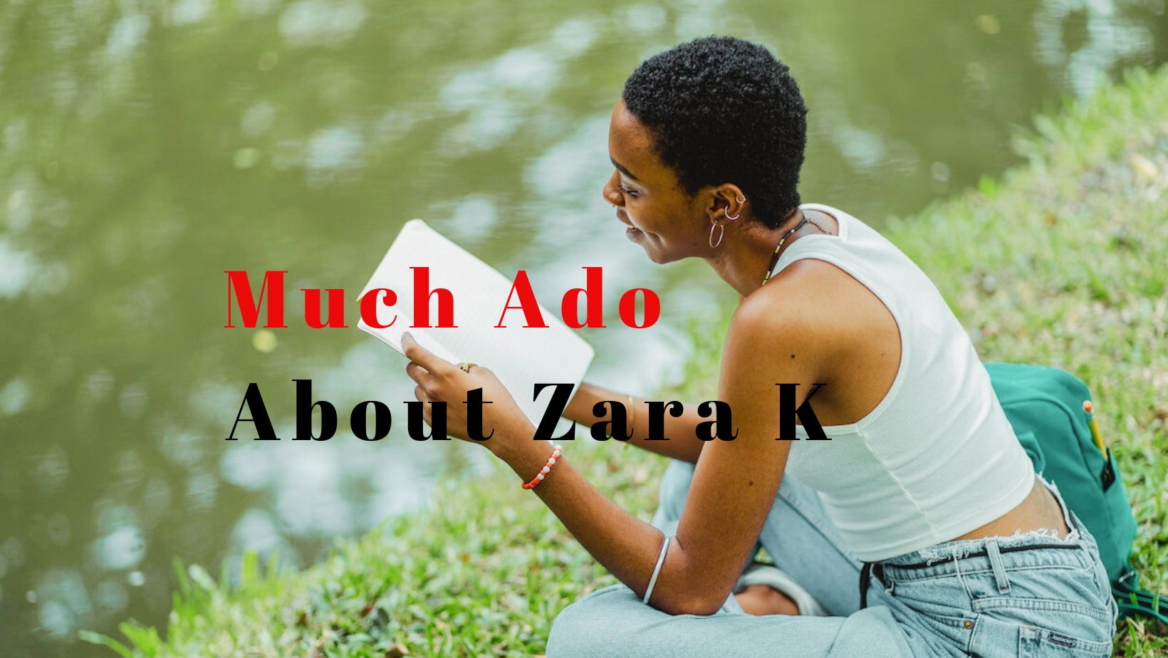 Much Ado About Zara K 3 Lagos Convo