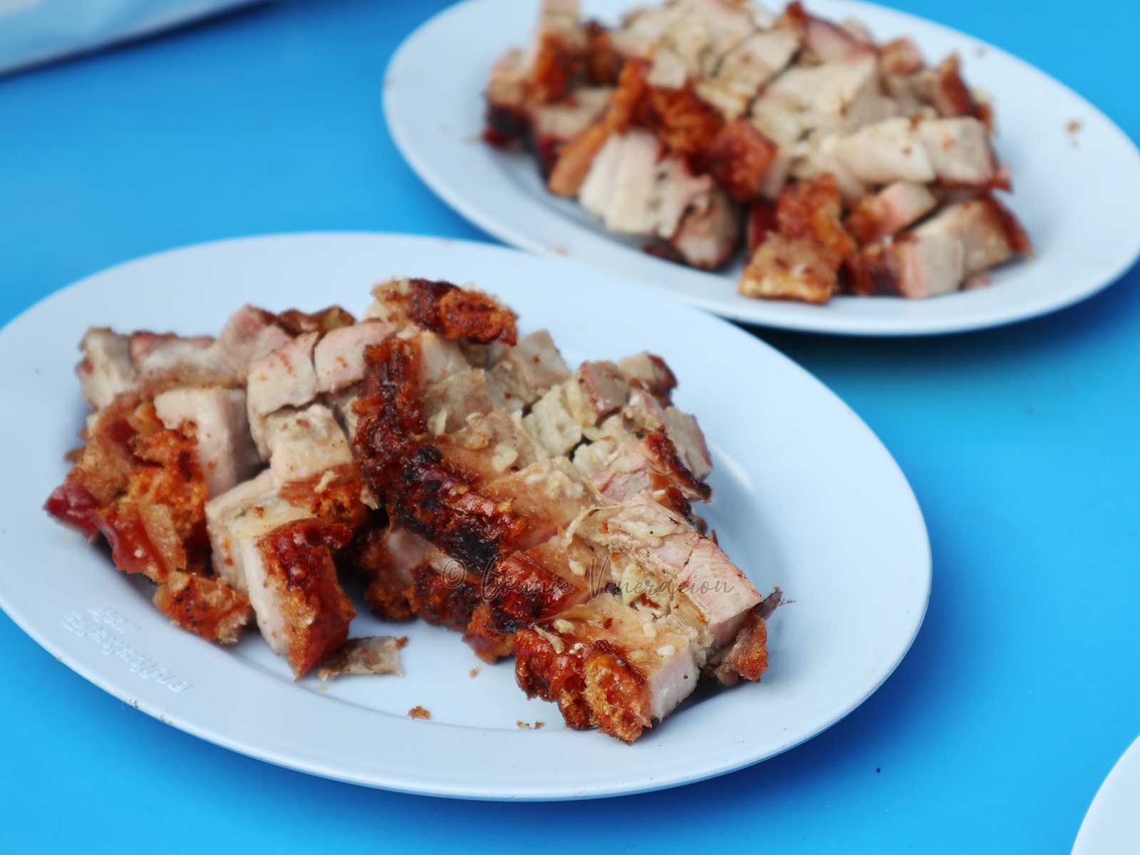 28 Crispy pork belly chronicles by Connie Veneracion