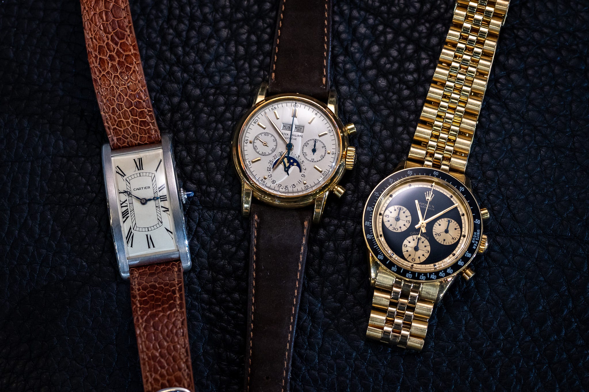 Hodinkee cartier sale