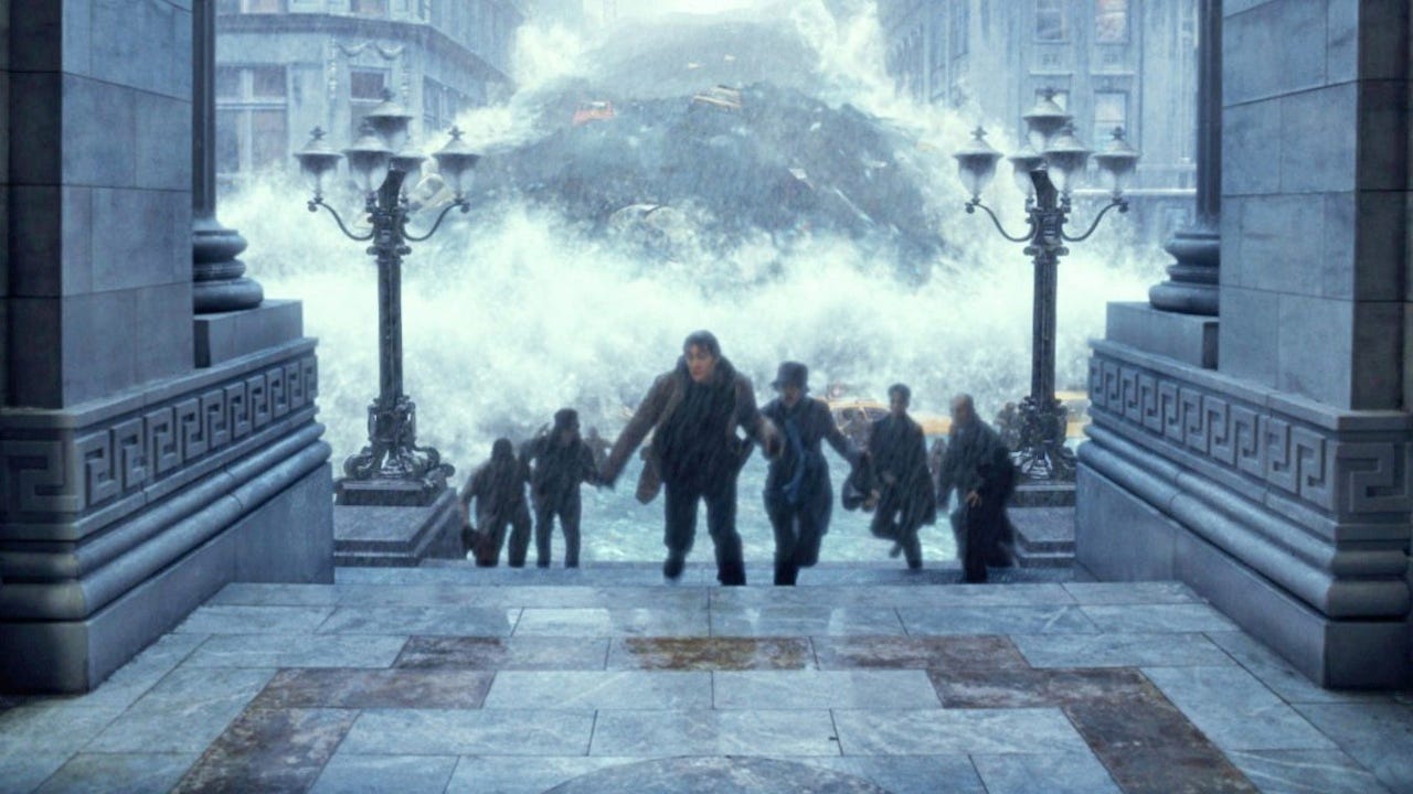 The day after tomorrow movie on sale