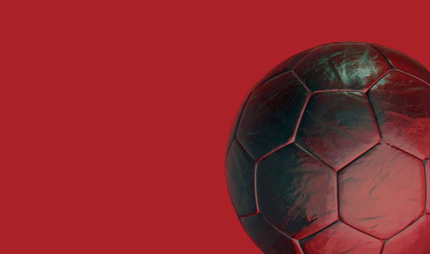 Football Is a Metaphor for Life MOODS by Miranda Vidak