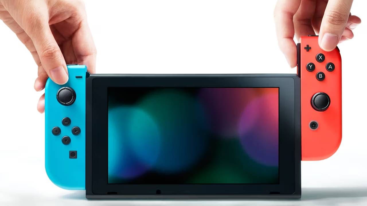 How much was the nintendo hot sale switch when it came out
