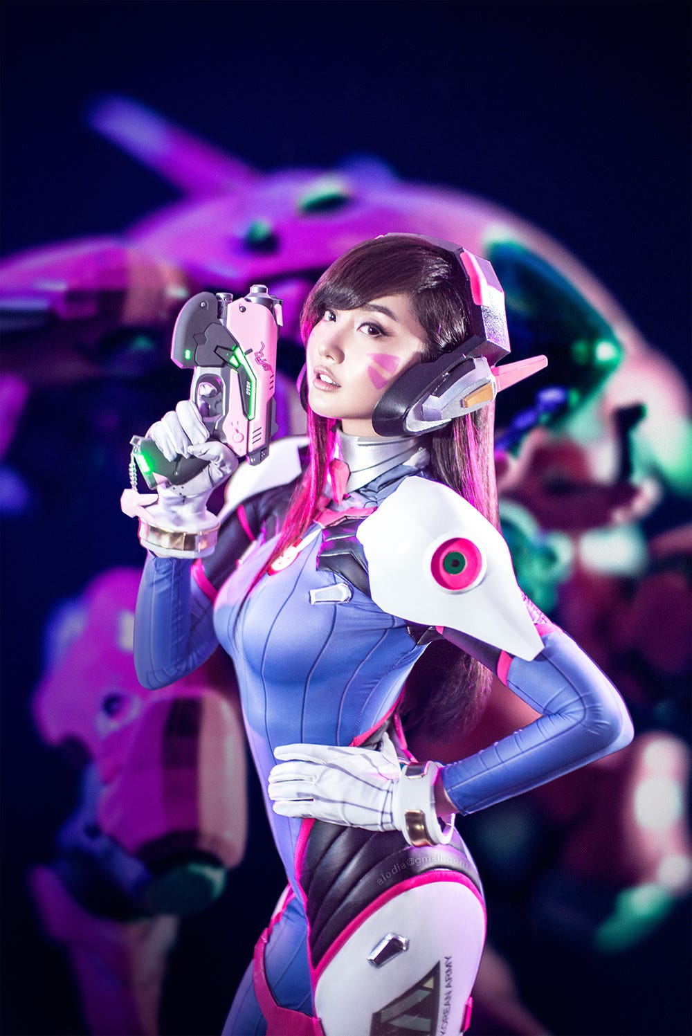 Alodia Gosiengfiao knows cosplay runs more than costume deep