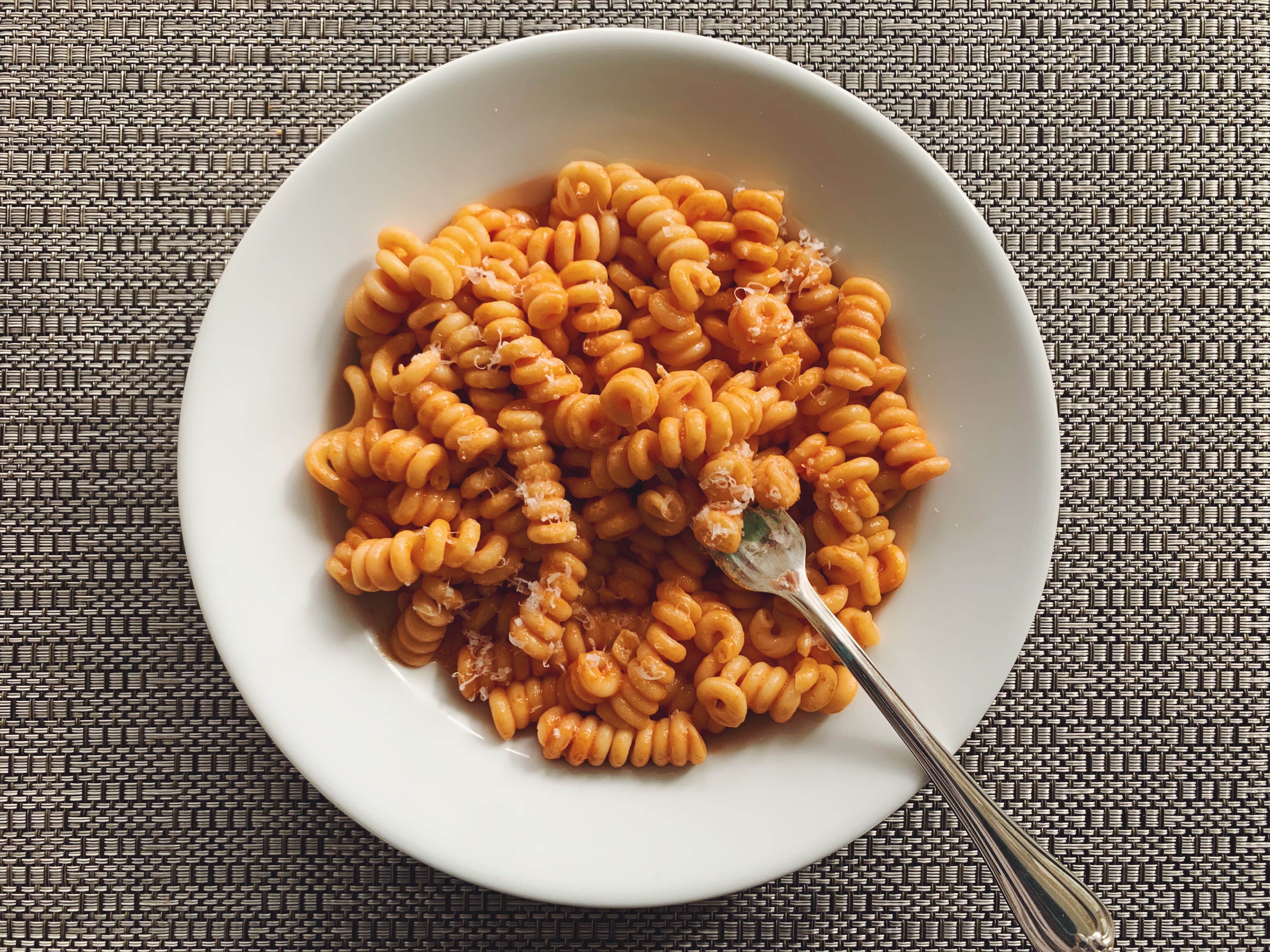 Bonus Recipe Pasta Rosa alla Flavia