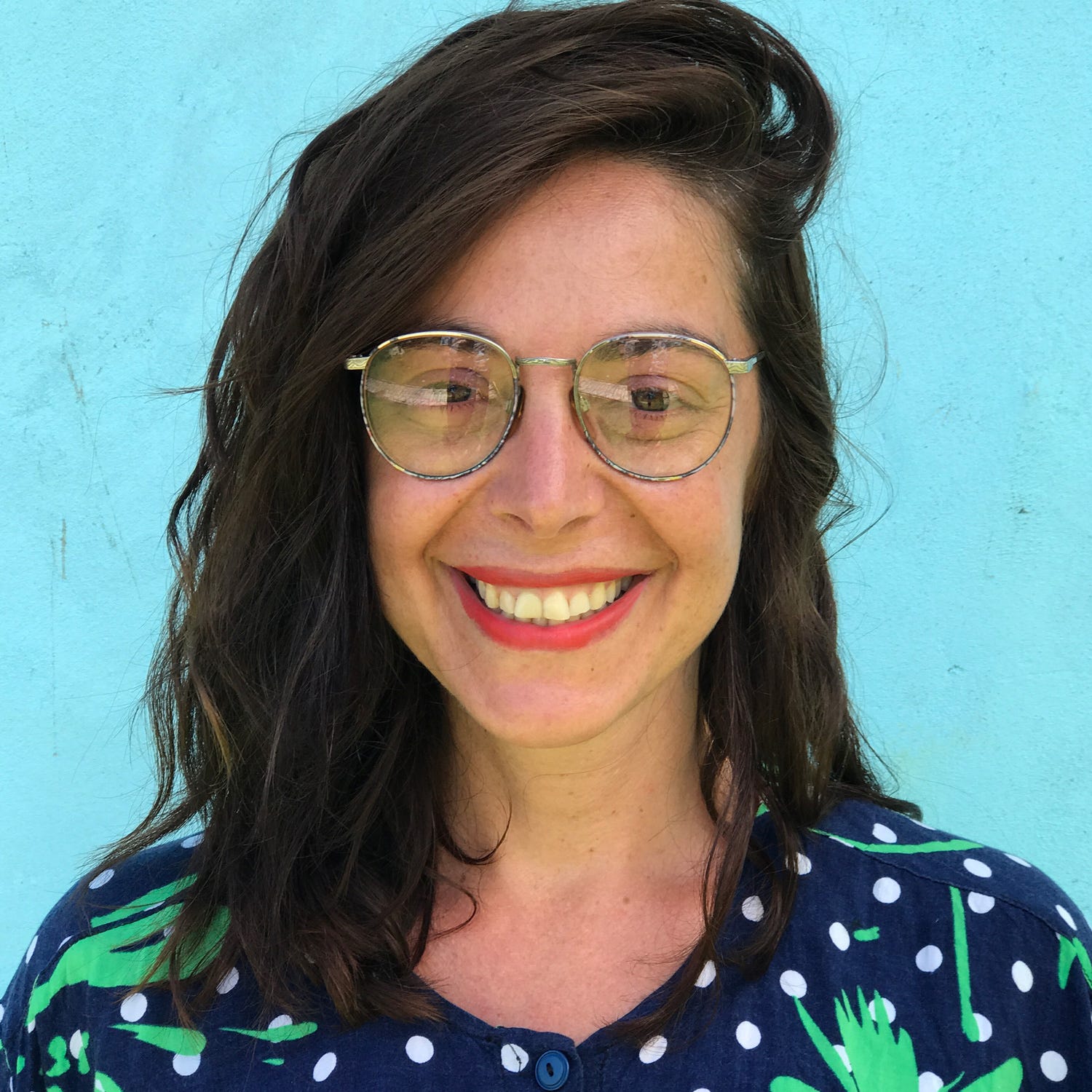 Maria Montes | Substack
