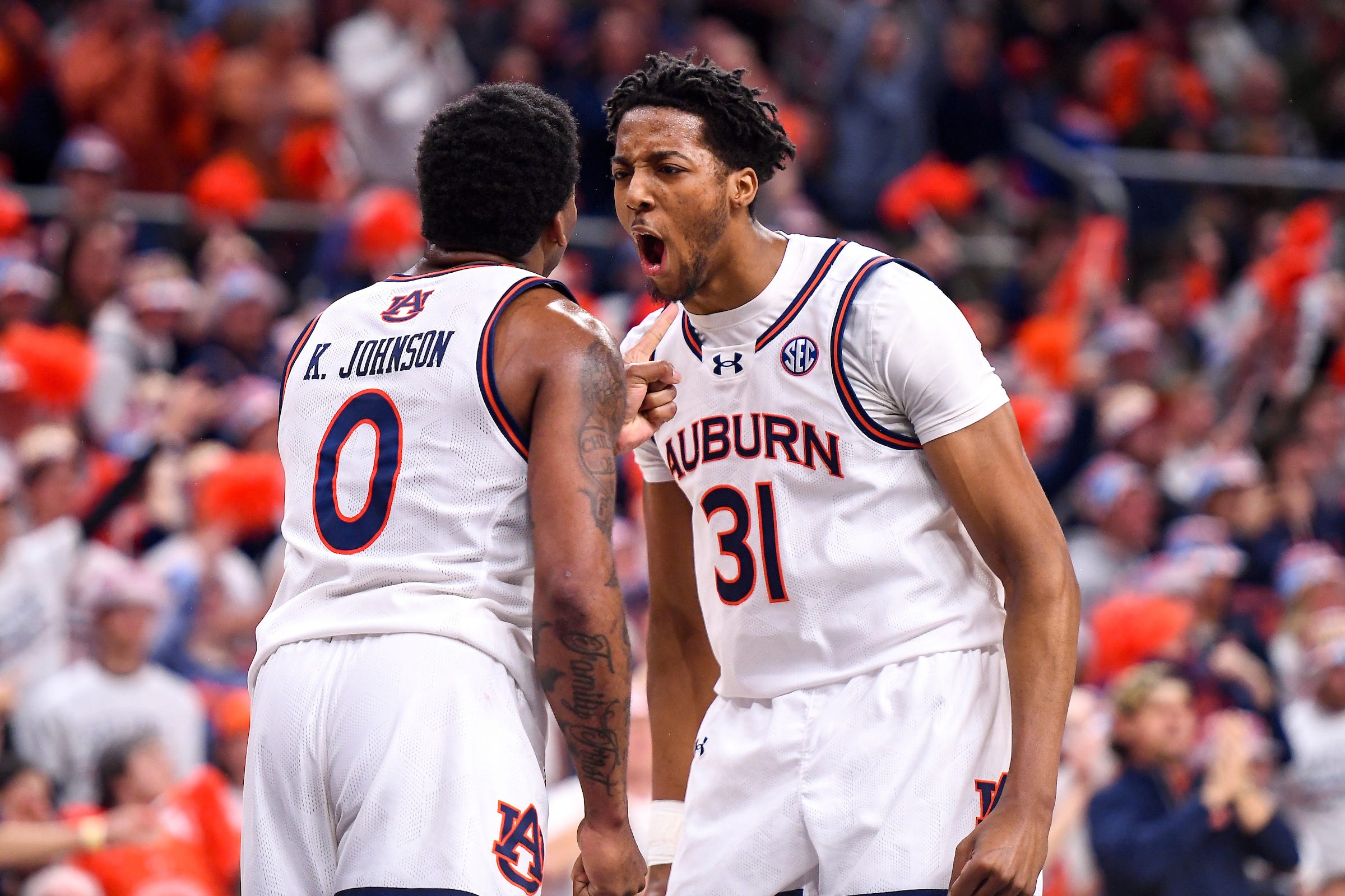 Auburn basketball sale sec champions shirt
