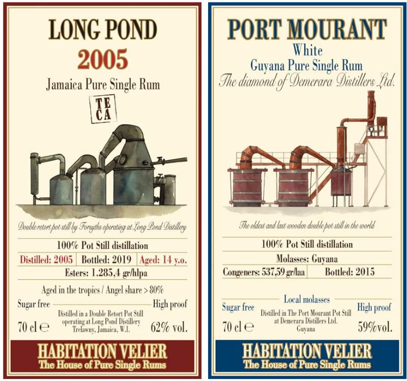 Esters, Volatile Compounds, and Congeners What's the Difference?