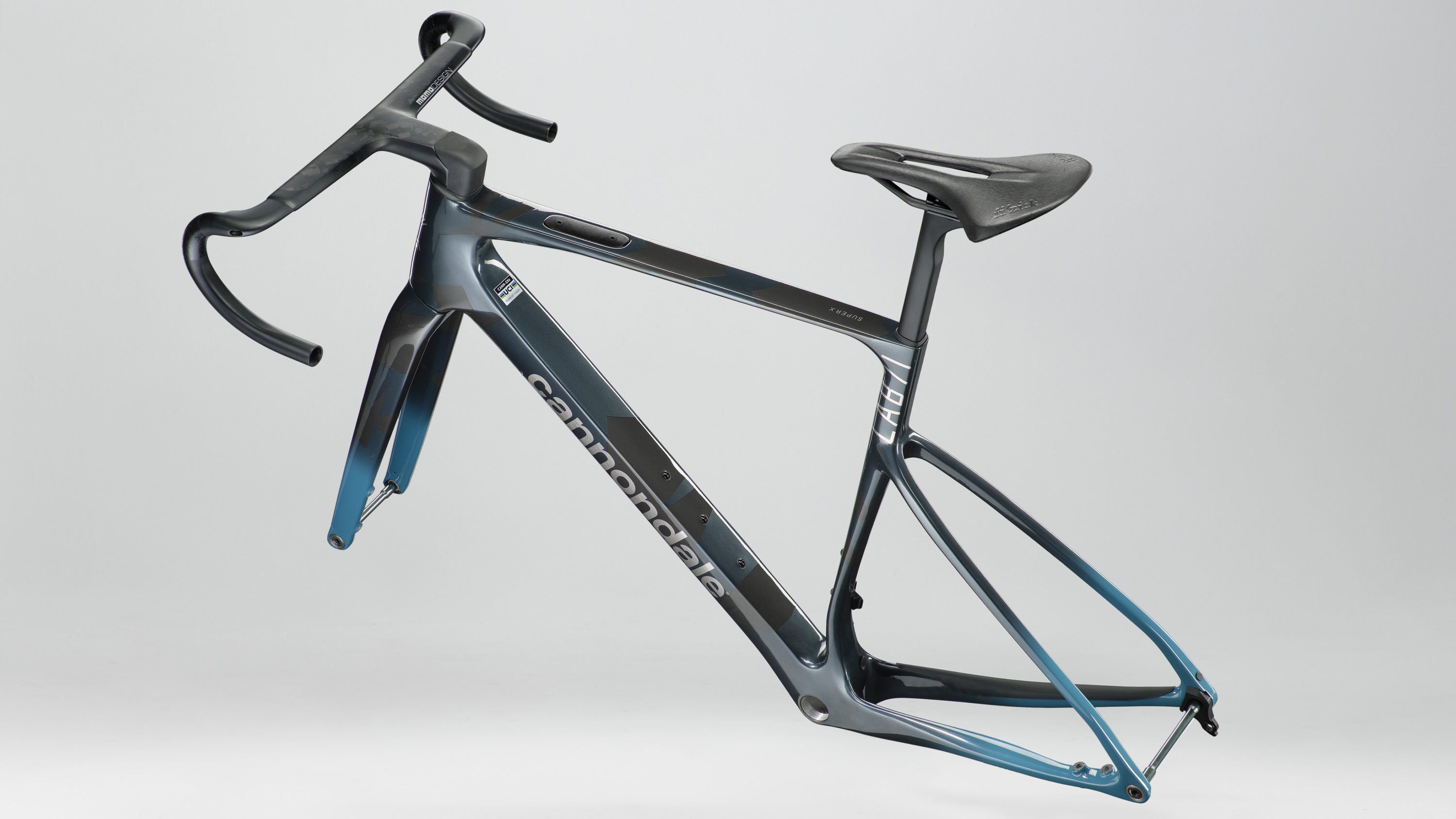 2025 Cannondale SuperX gravel bike - by James Huang - n-1