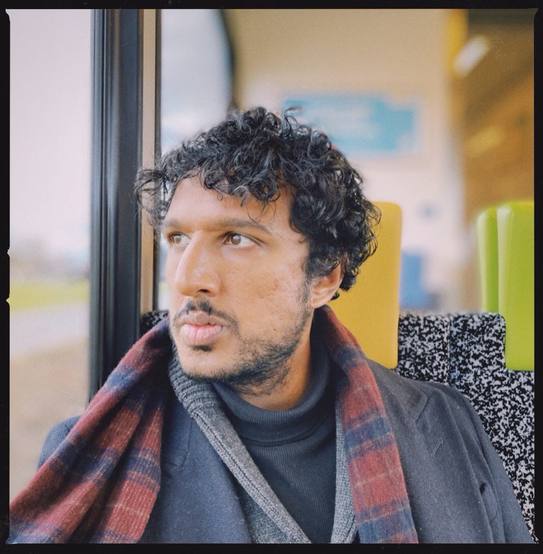 Udith Dematagoda Substack