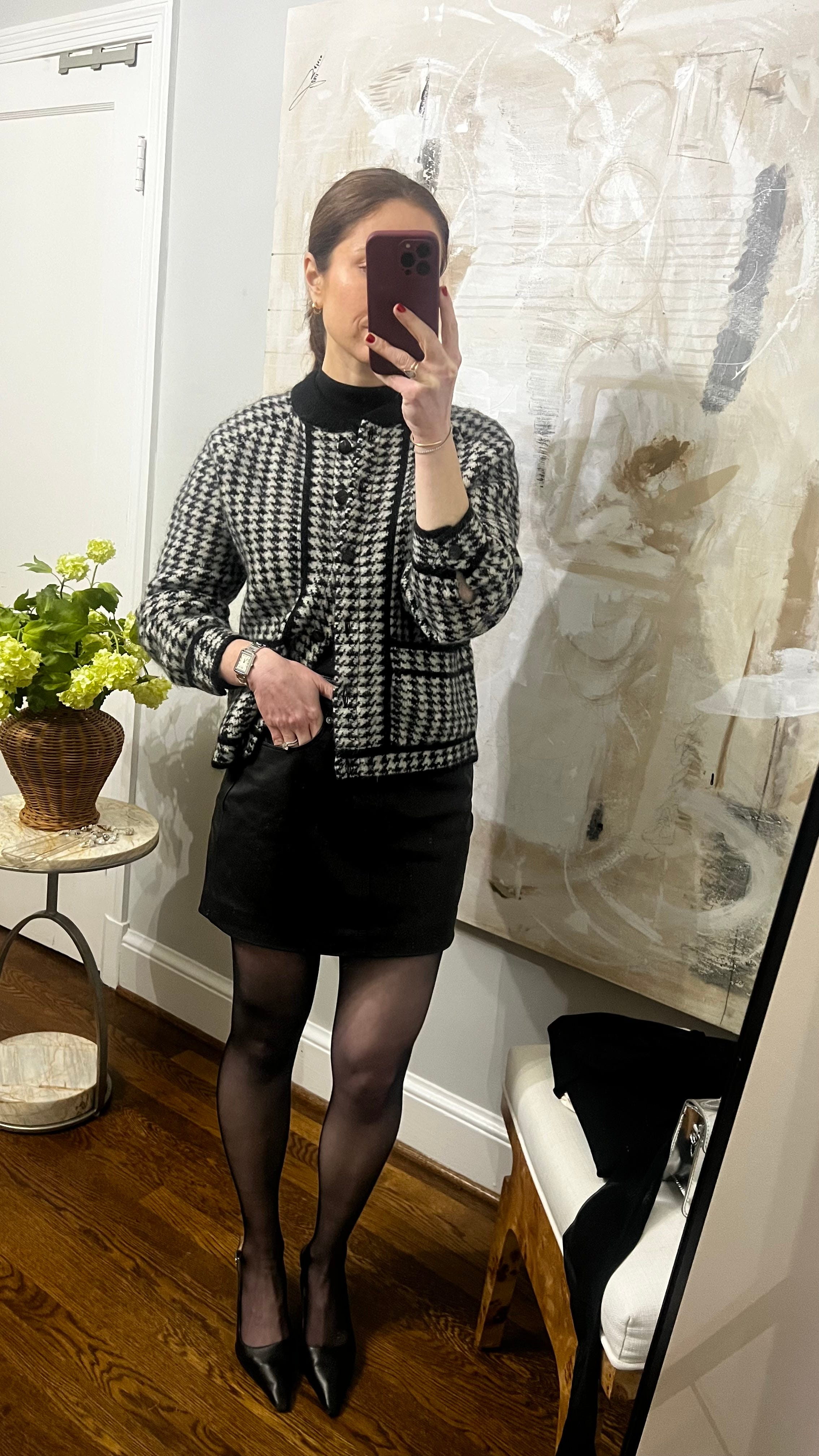 The best black tights outlet