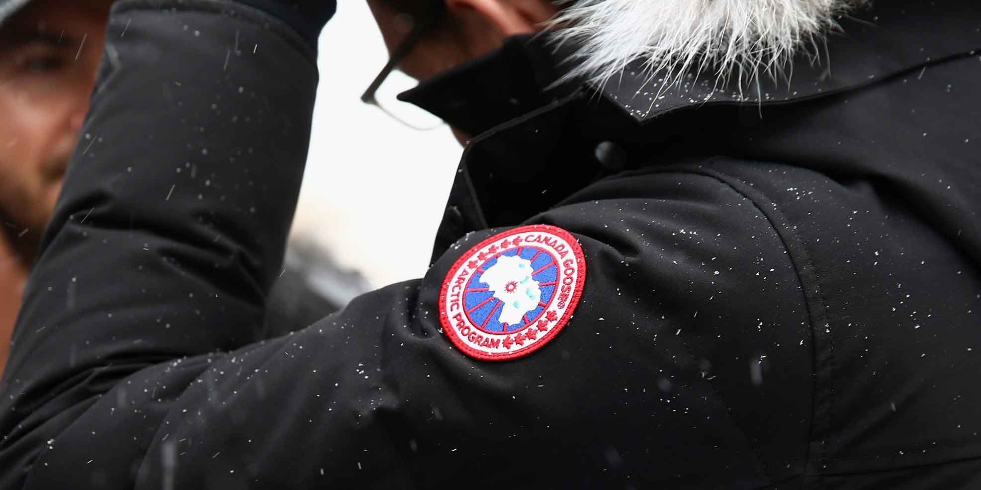 Canada goose investor relations wikipedia online