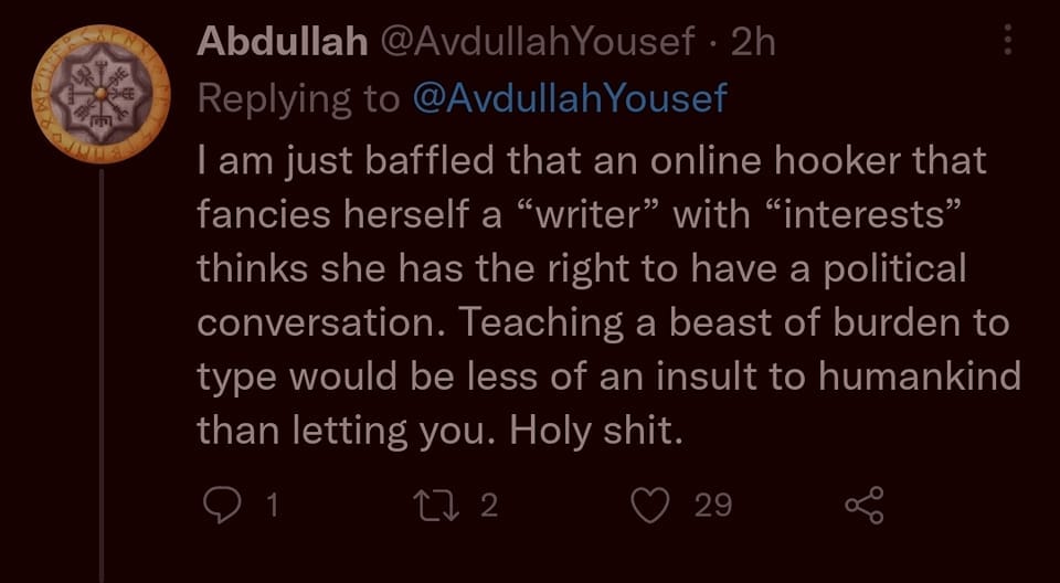 How I Learned To Stop Worrying And Love The Internet Hate