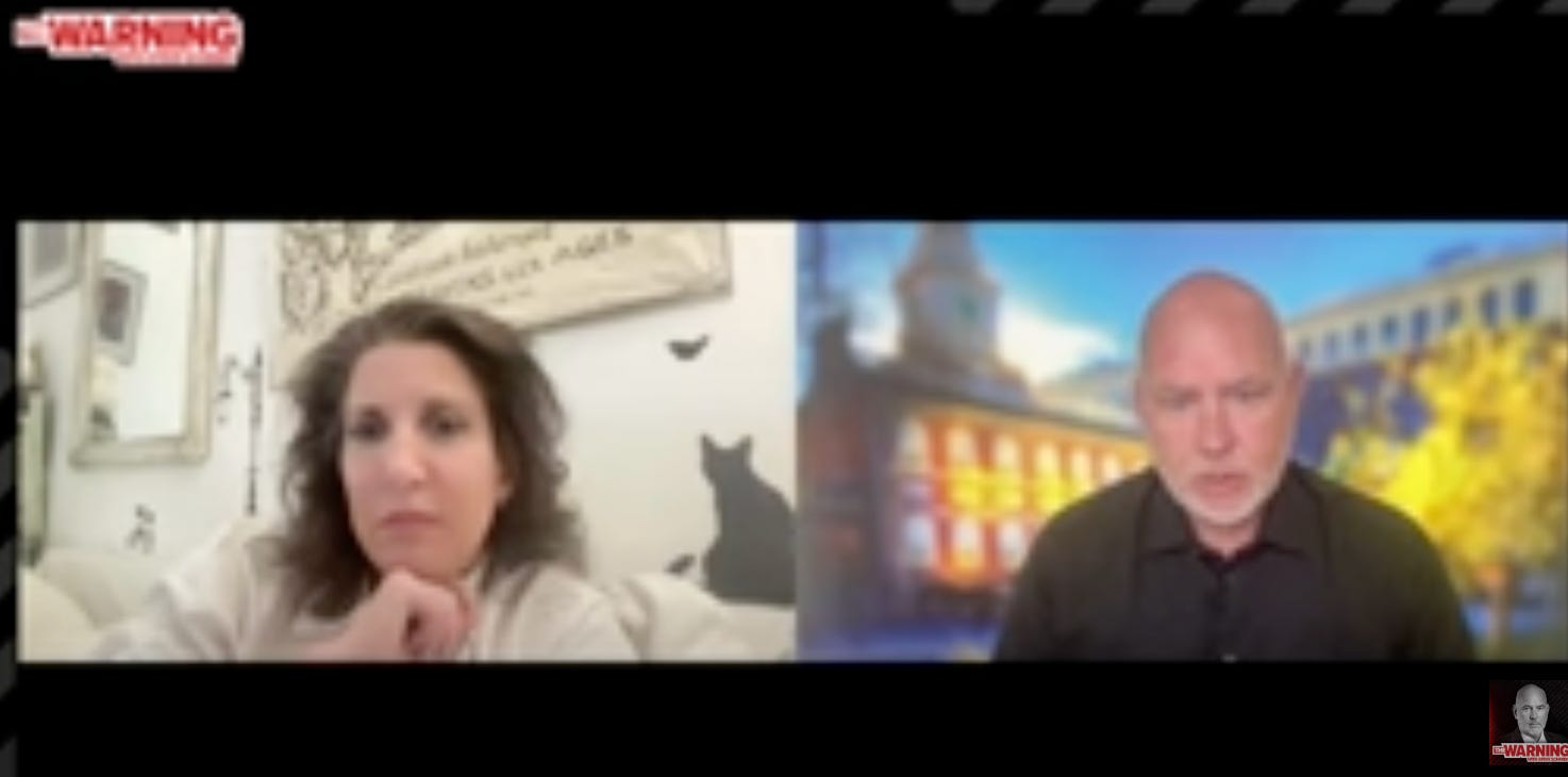 A Conversation with Steve Schmidt - by Claire Berlinski