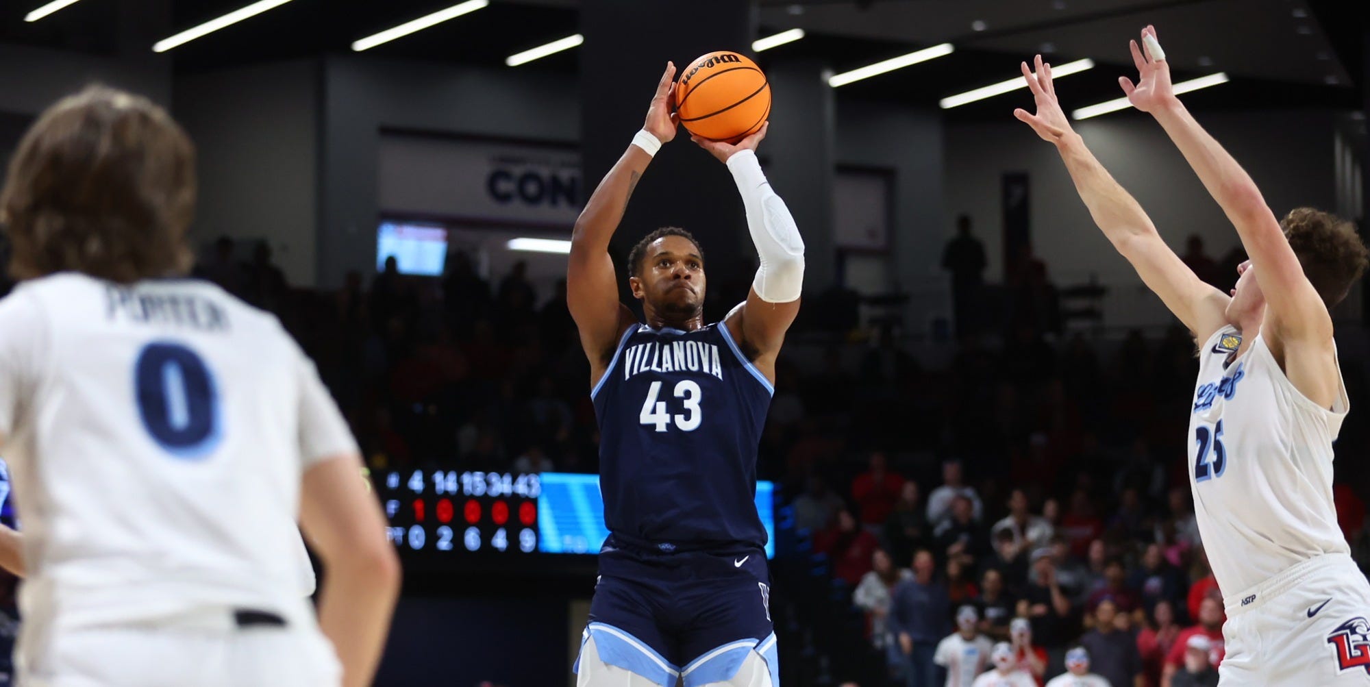 Can a retooled roster, better health return Villanova to the NCAA