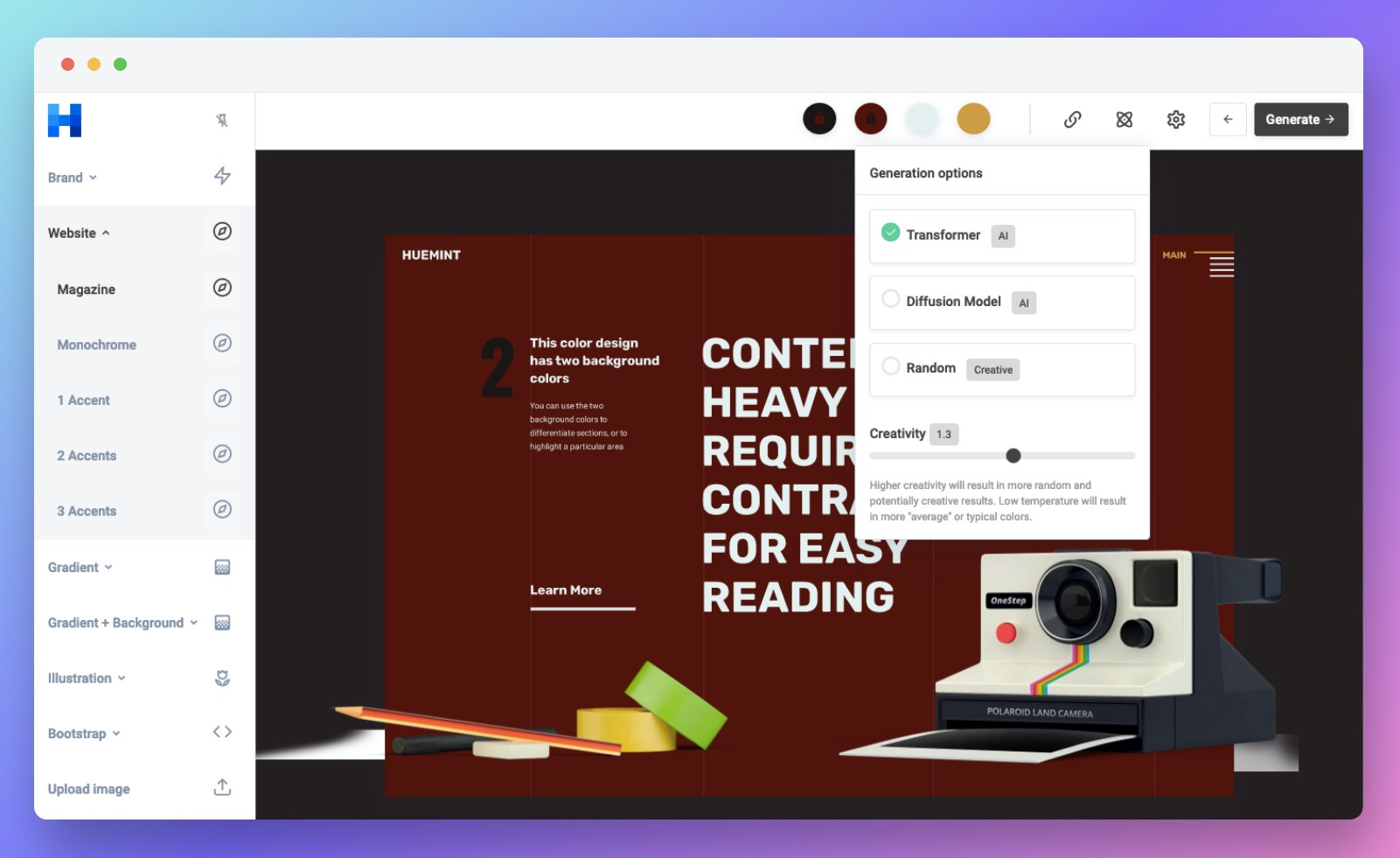 Generate digital avatars having dynamic facial expressions, Skybox ...