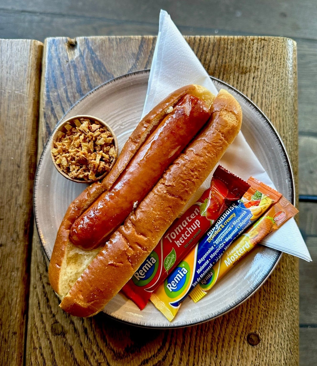 THINGS THAT GO WITH BEER. Jill Dupleix Eats