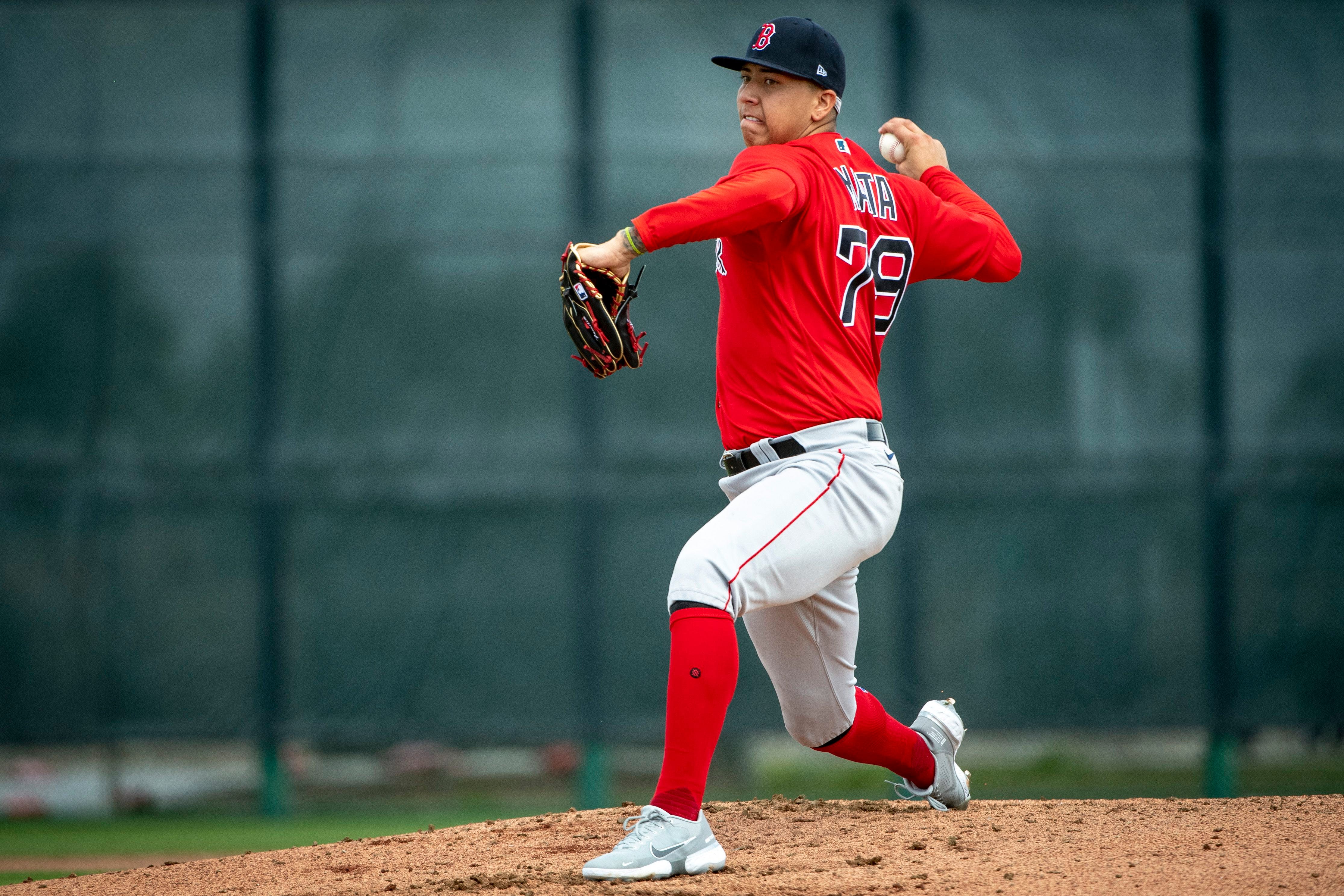 Bryan Mata is creating excitement for the future