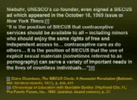 The Plan to DESTROY AMERICA: Planned Parenthood is Basically a Branch