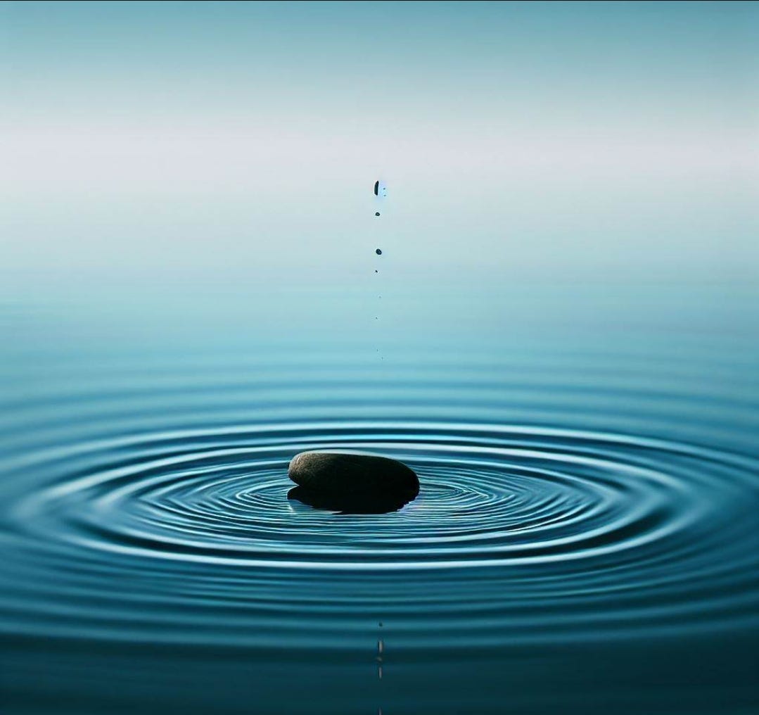 The Ripple Effect: One Act of Kindness Can Change a Life