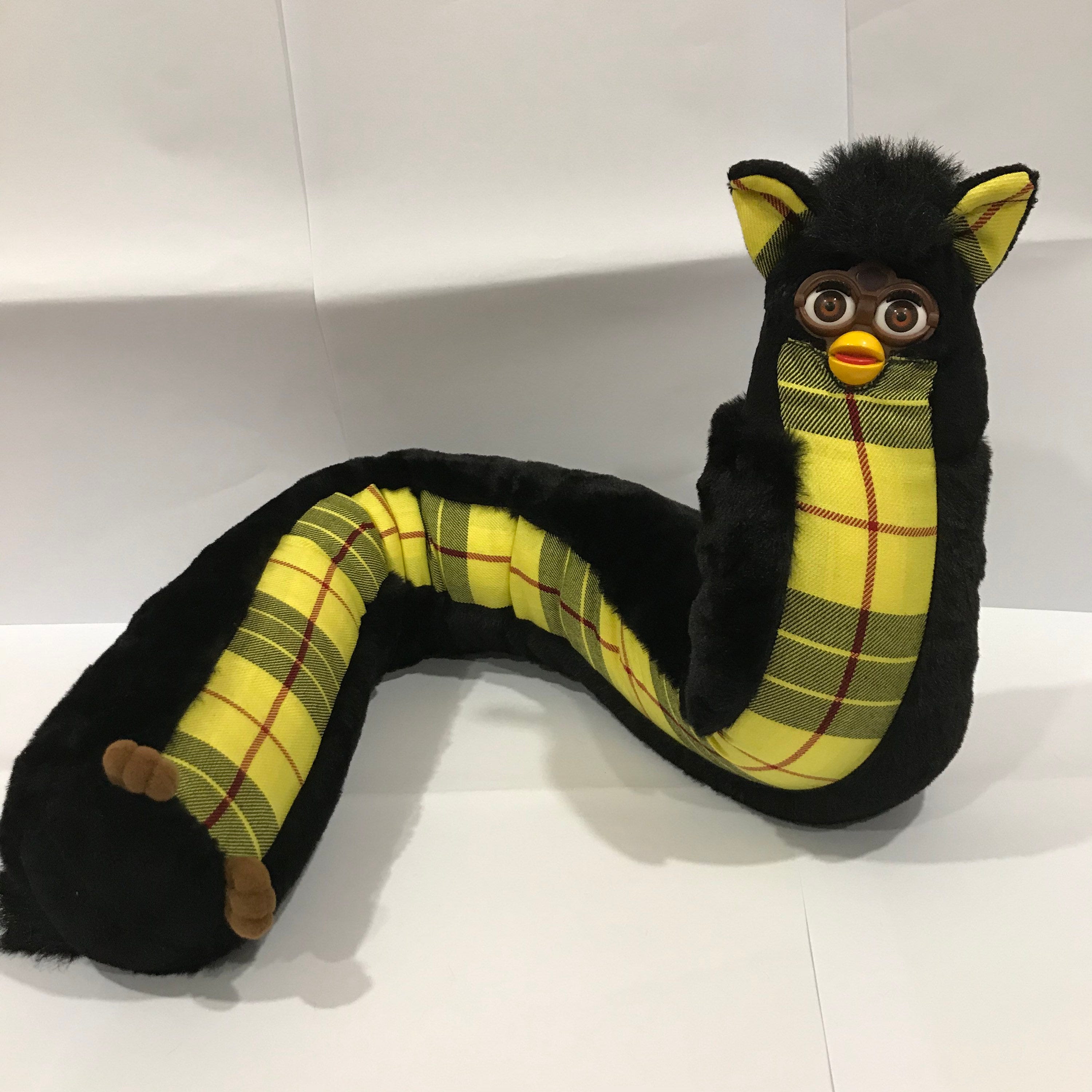 Thursday the discount long furby