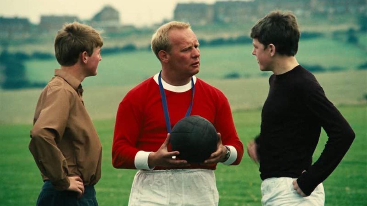Great ish Performances Brian Glover As Mr Sugden In Kes