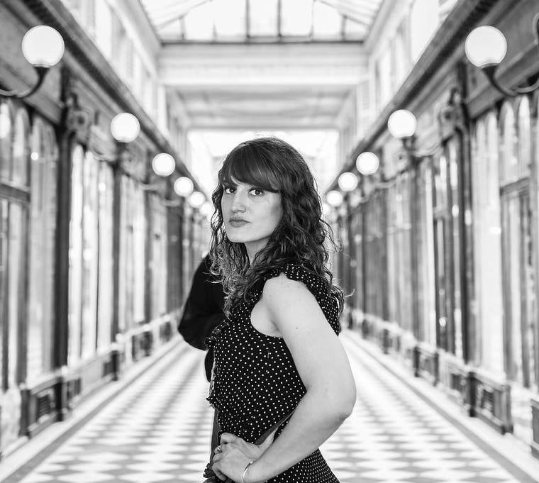 Carrie Chappell Substack