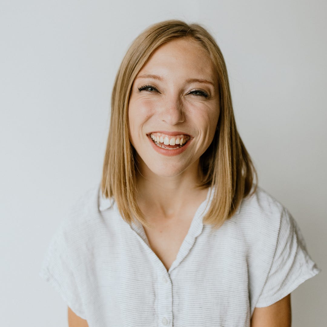 Taylor Joy Murray | Substack