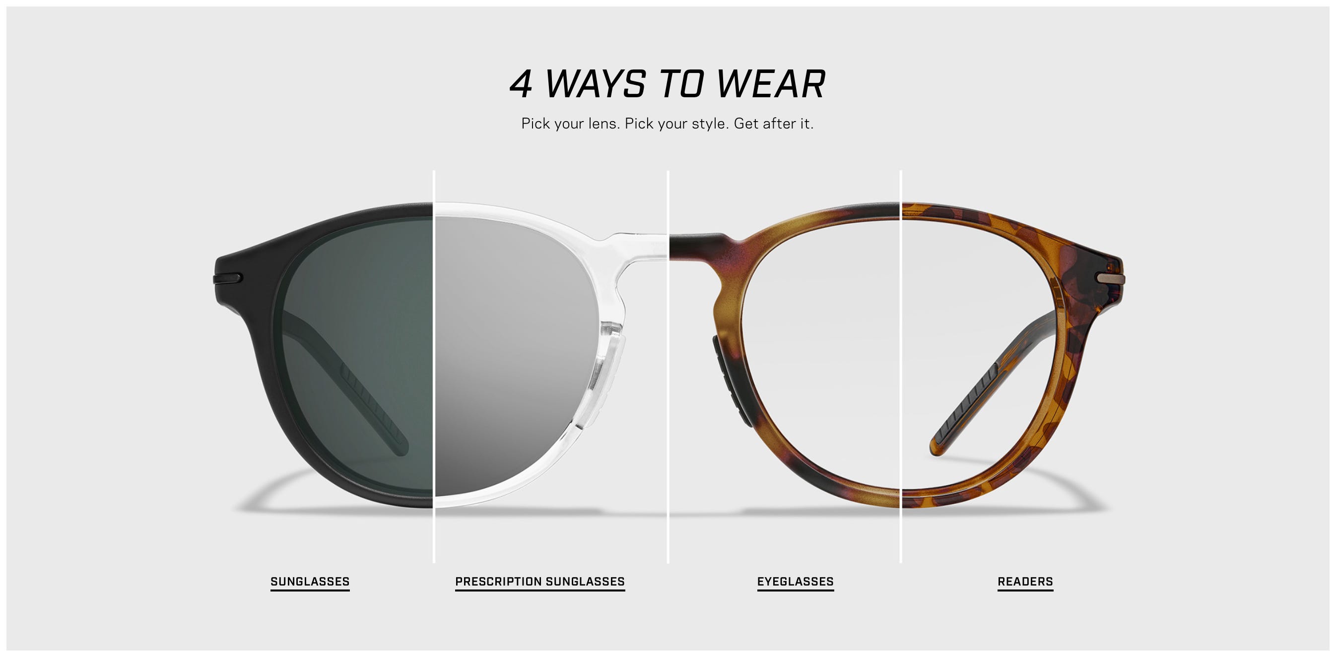 Roka Sunglasses by Omar Shahine OmarKnows