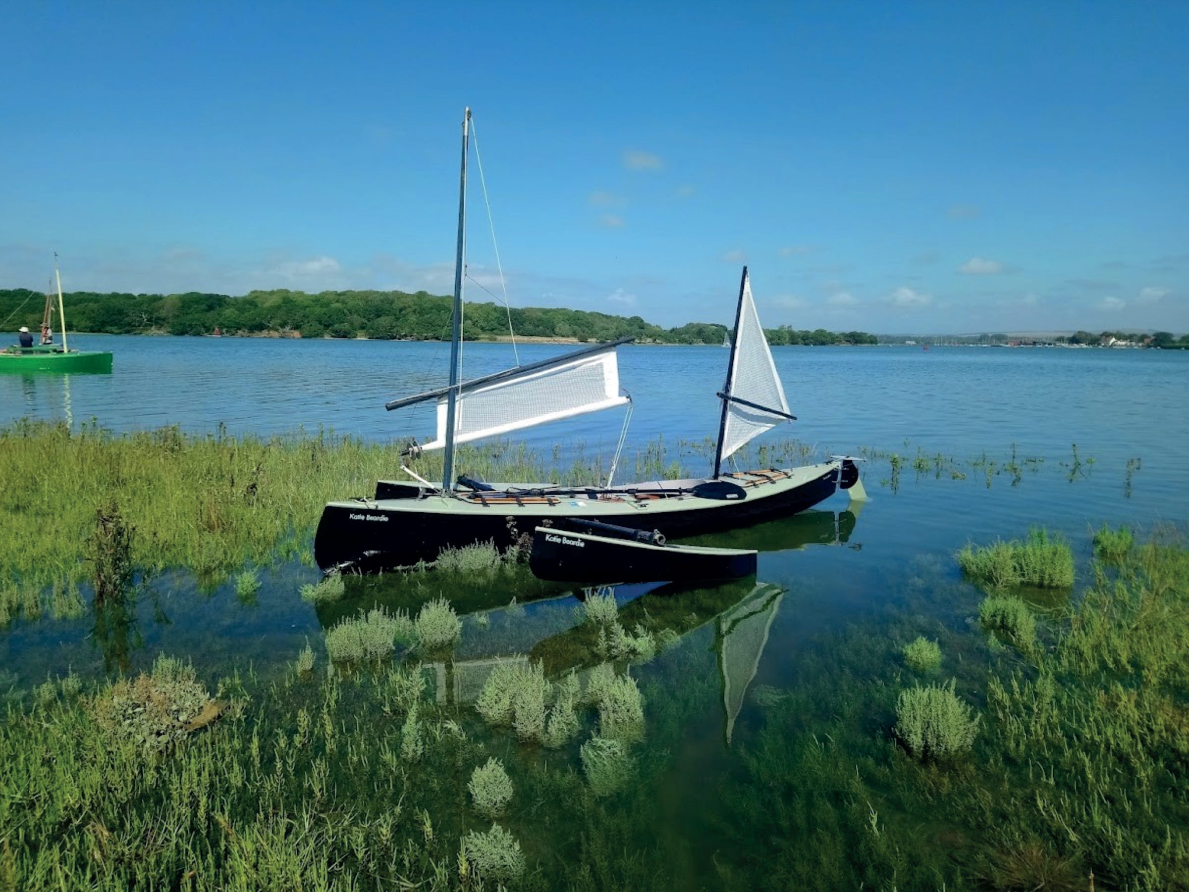 Living With Open Boats Small Craft Advisor