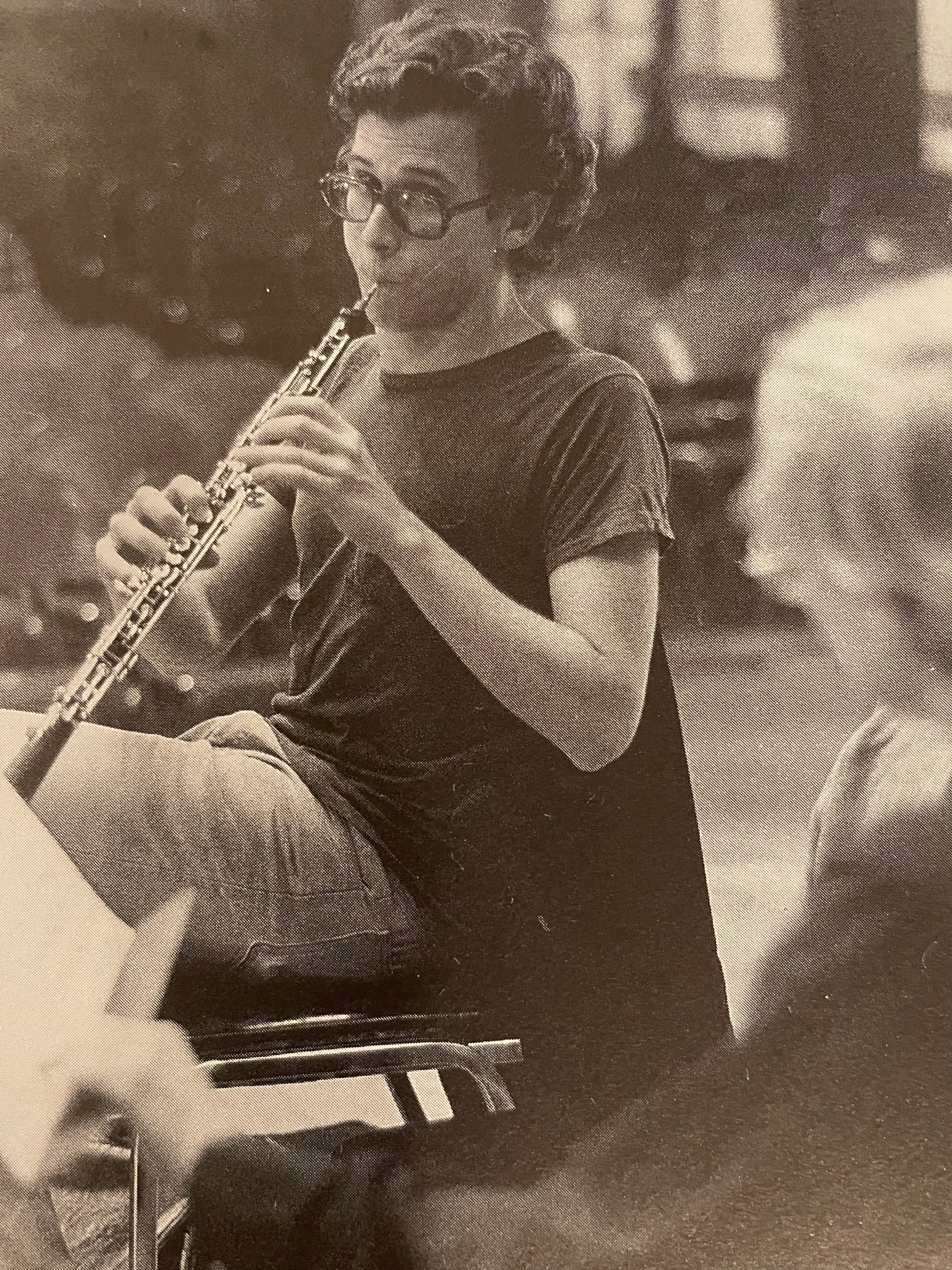 Oboe teachers near me on sale