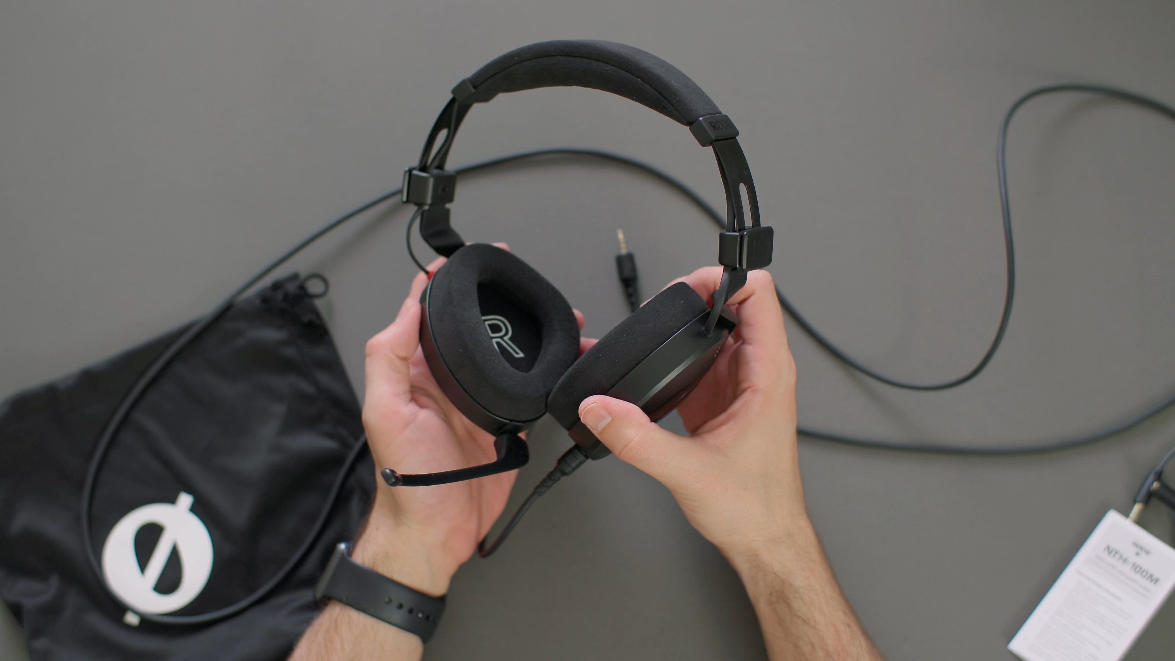 Finally A Headset with a Pro Microphone by Evan Olson
