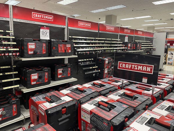 Sears tool shop store near me