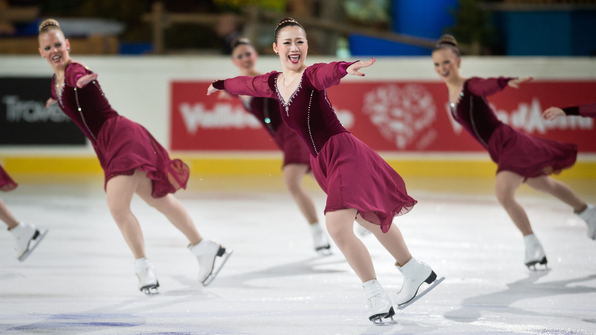Can Synchronized Skating Finally Make the Leap to Olympic Sport?