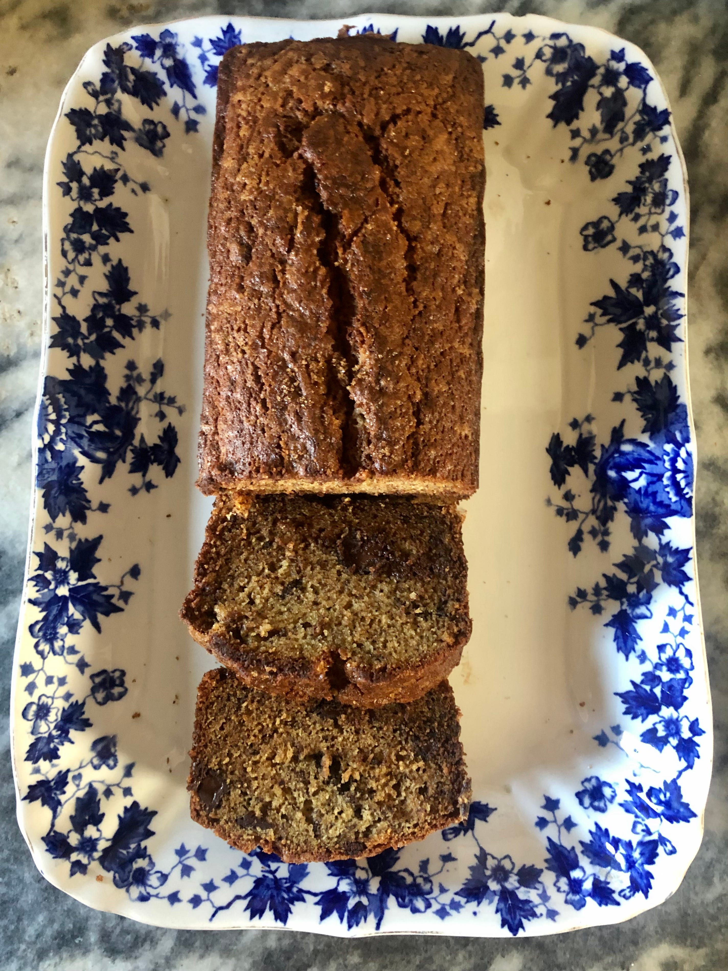 The ONLY Banana Bread Recipe You Need by Jessica Hicks