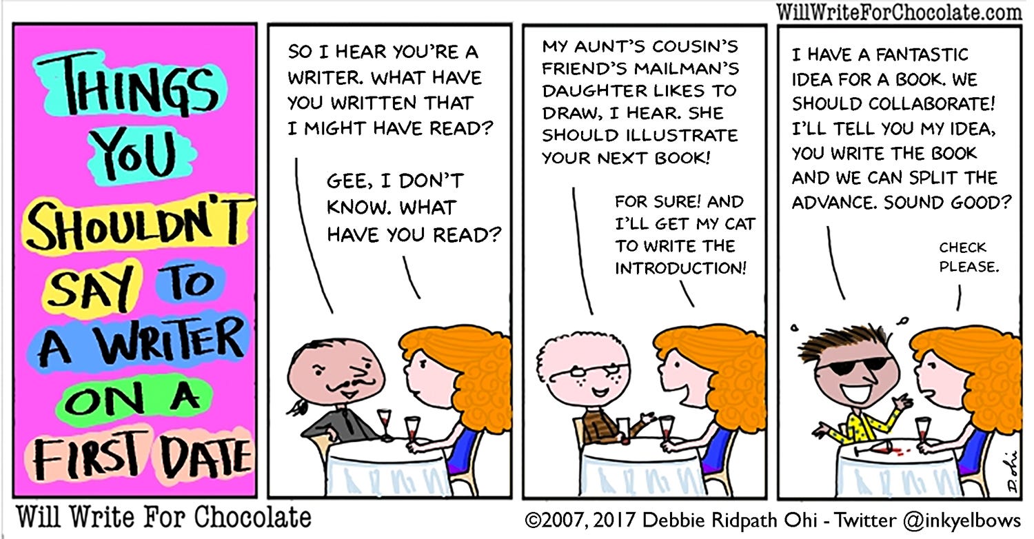 Picture Books 101 (Part 1): Getting Started