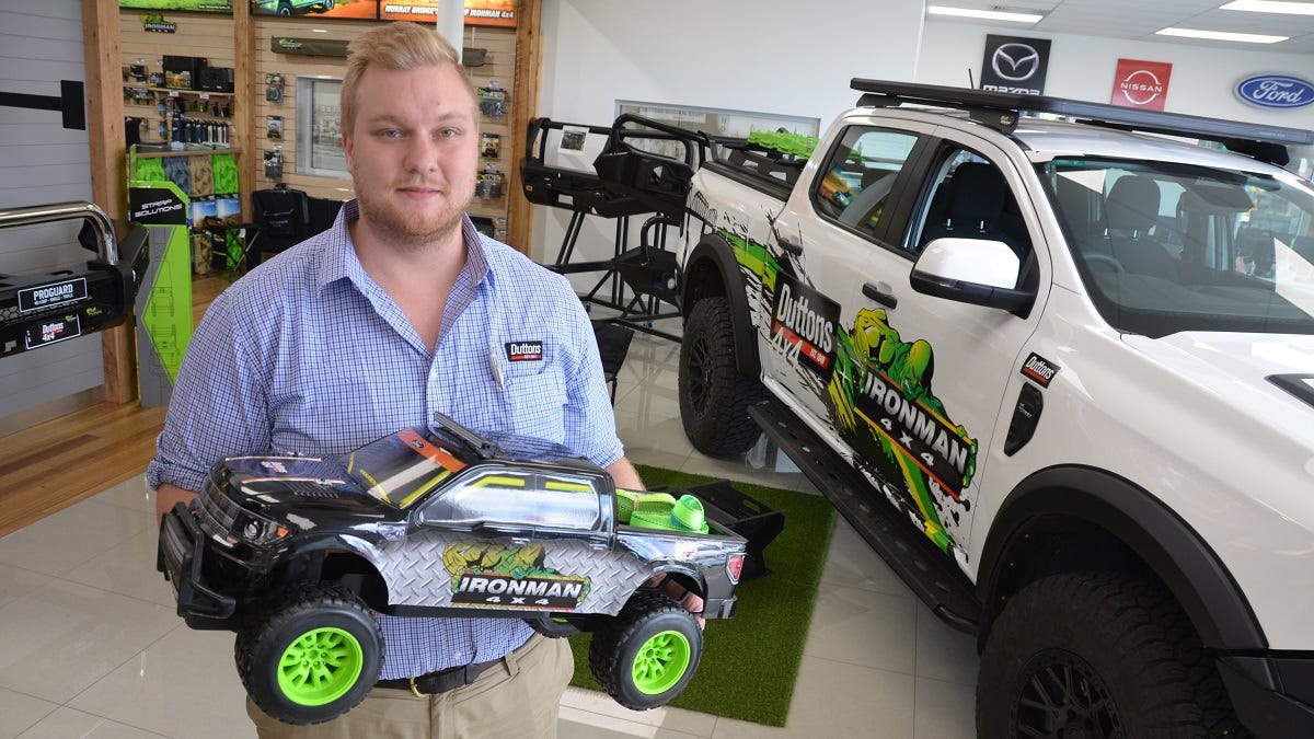 Duttons Ironman 4x4, opening this weekend, is your onestop offroad shop