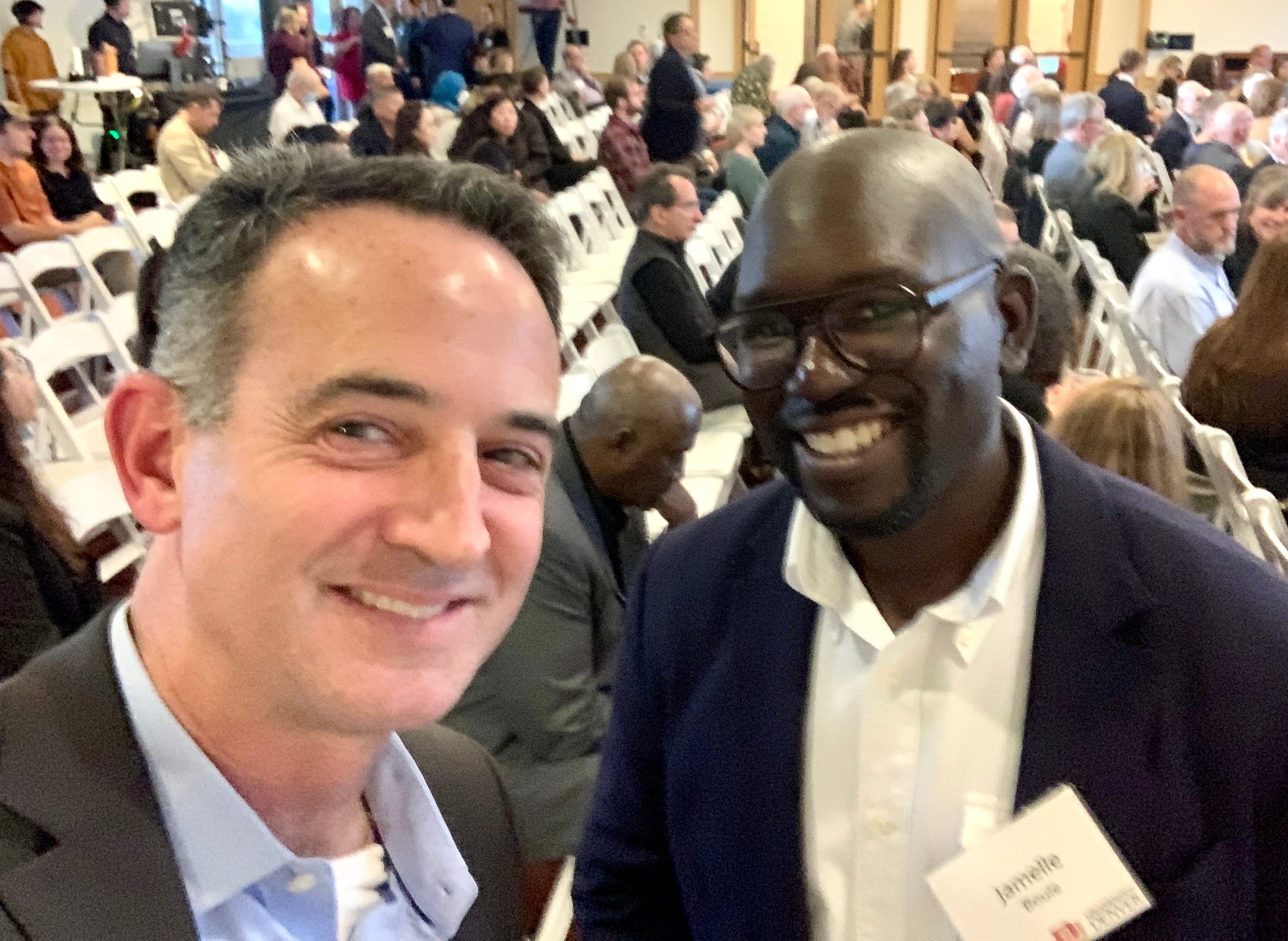 Jamelle Bouie on U S democracy by Seth Masket Tusk