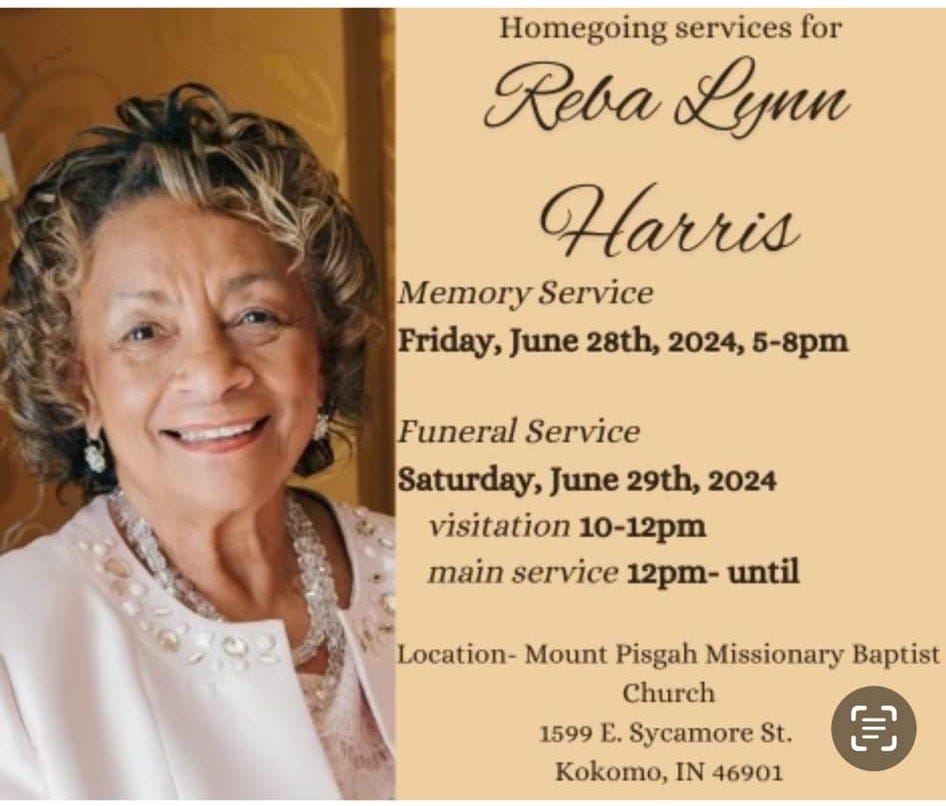 Obituaries, June 27, 2024 The Kokomo Lantern