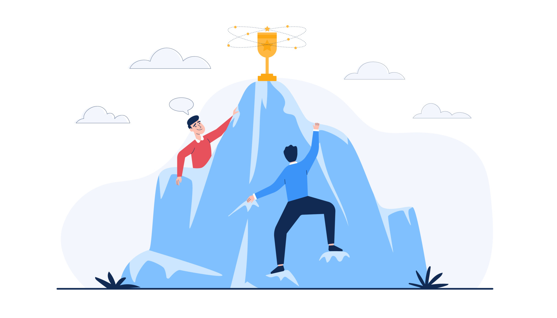 Does competition matter? - by Jordy McNamara - Critter Blog