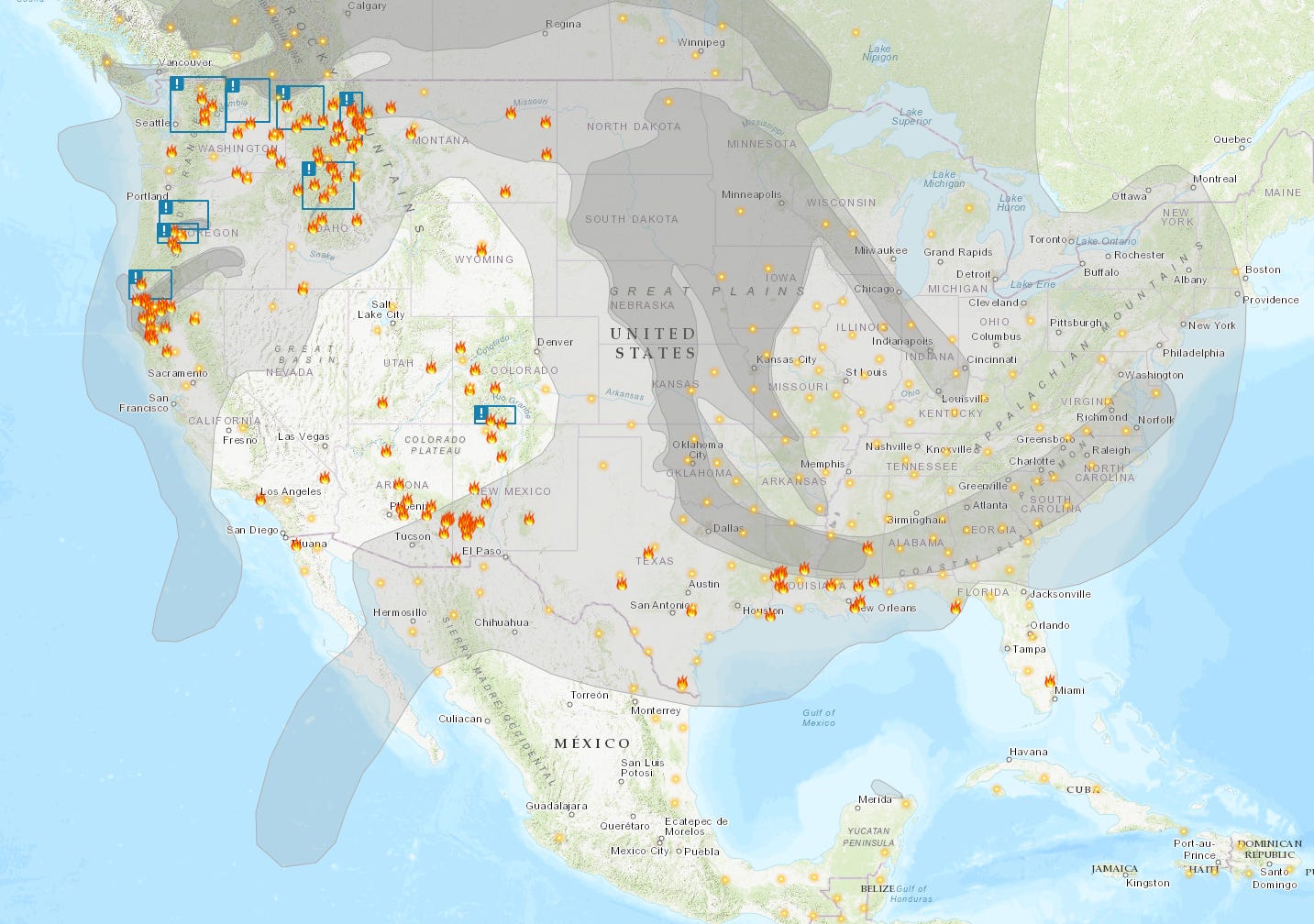 North America Fire And Air Quality - 5c8fa14f 0efa 4a56 A126 24d0274fe152 1433x1008