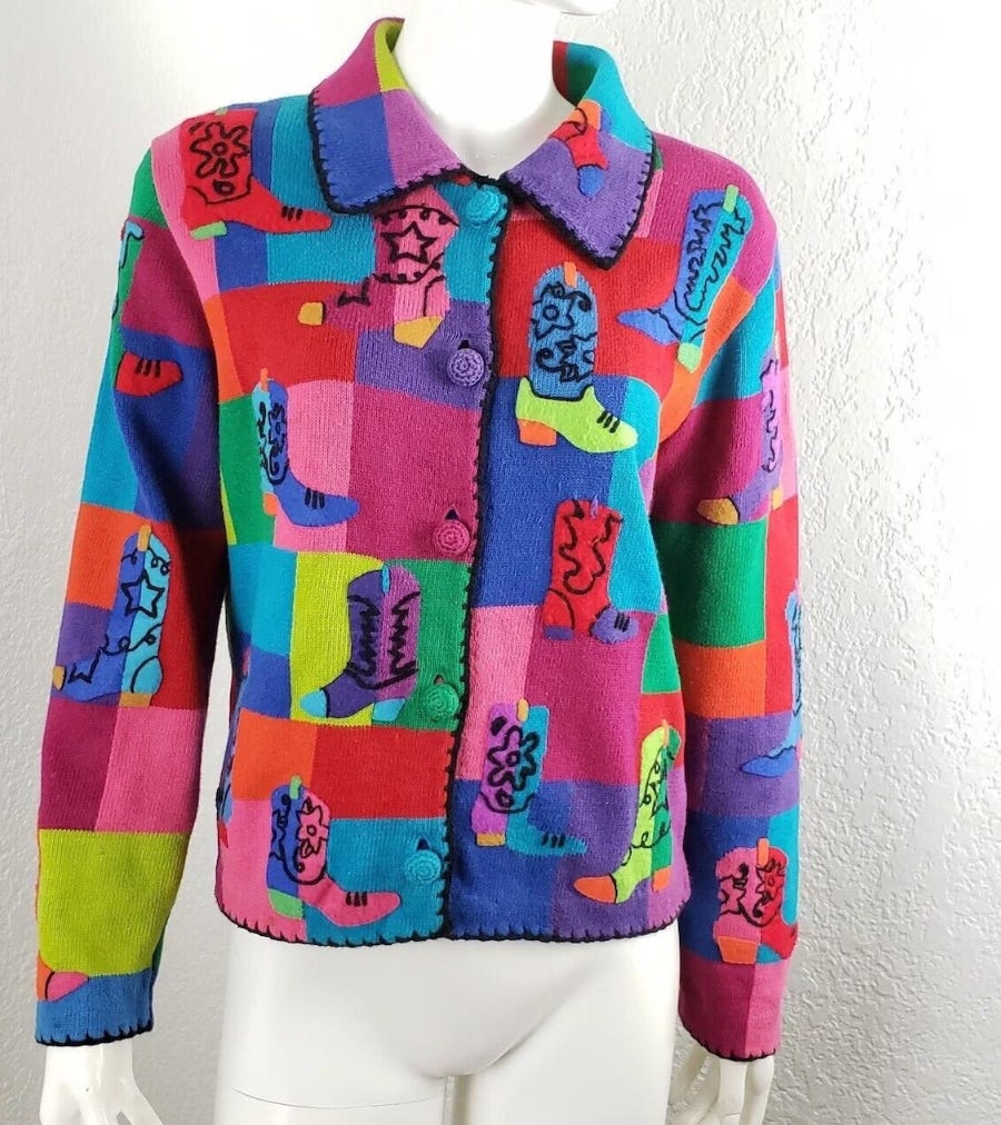 Michael simon vintage sweaters online