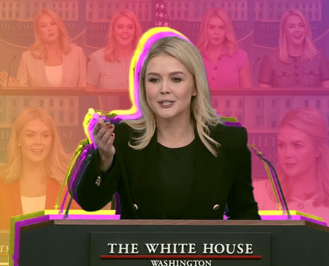 Trump's MAGA-fication of the White House press