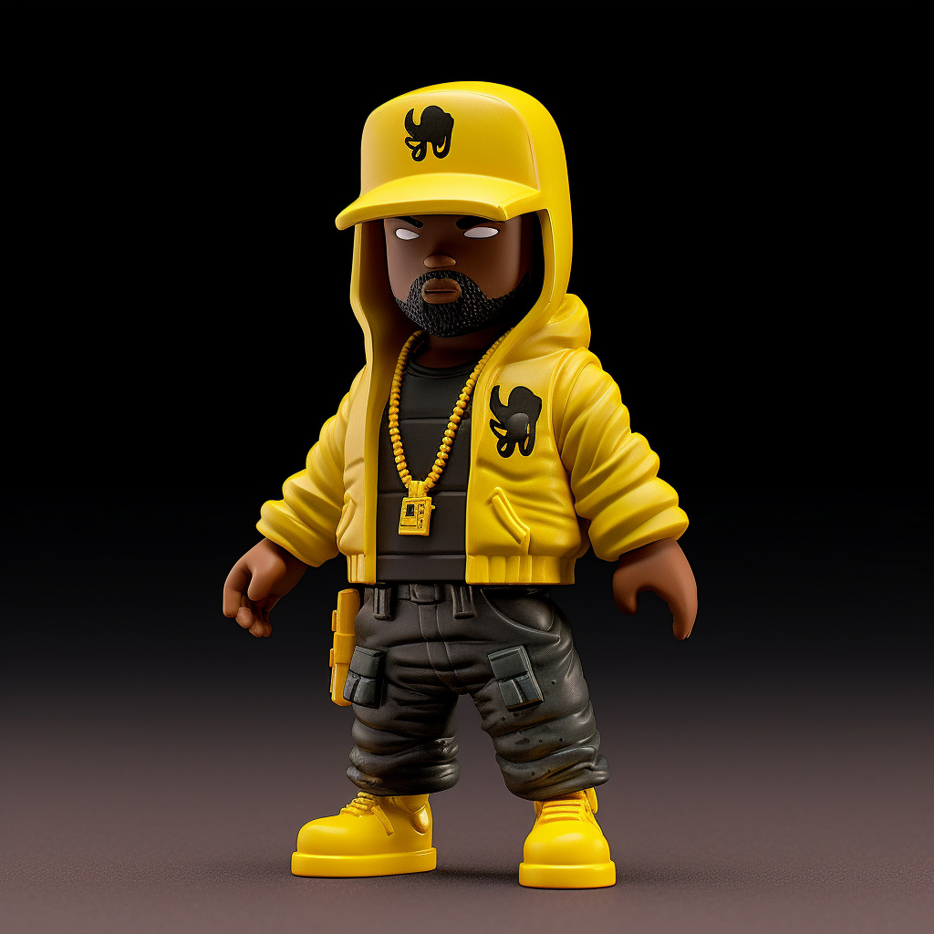 Collectible toys top