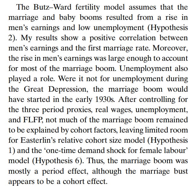 How to solve demographic collapse - Aporia