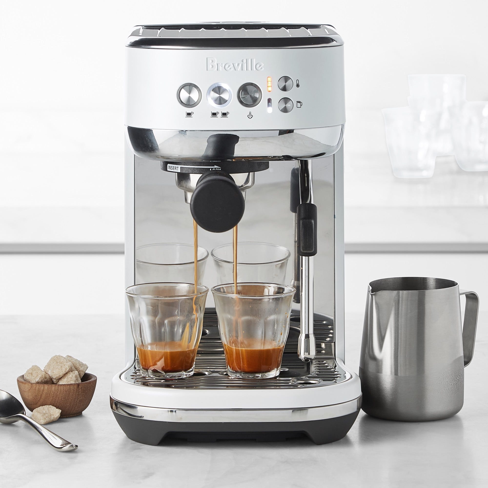 Cyber monday breville espresso hot sale