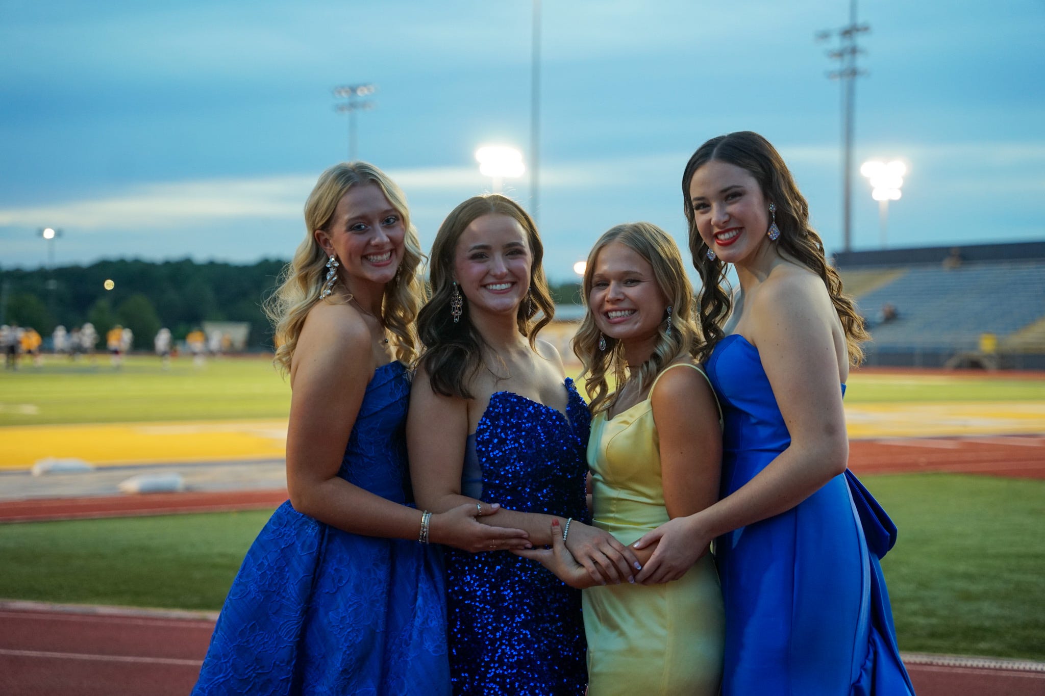 Homecoming deals maid dresses